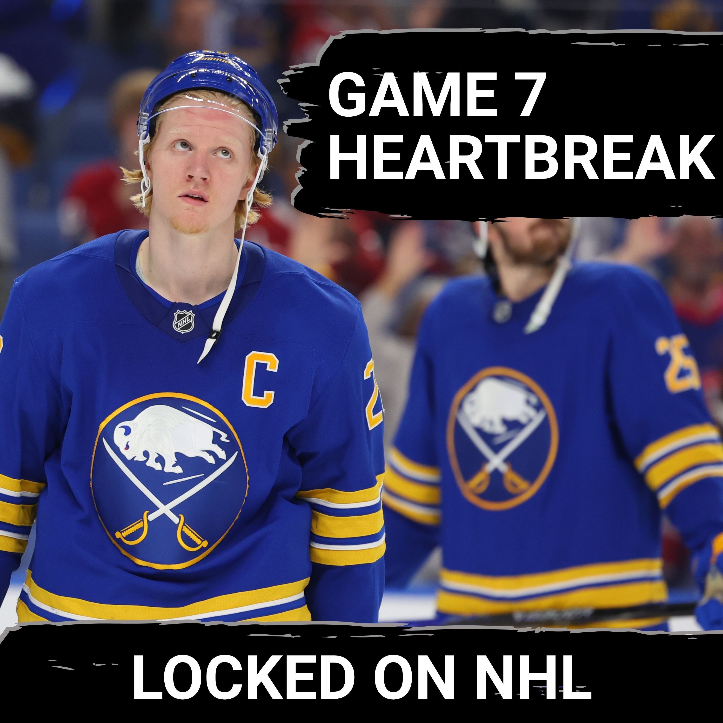 SABRES CURSED: Buffalo Sabres Heartbreak as Alex Newhook Stuns With OT Goal, Goaltending EXPOSED