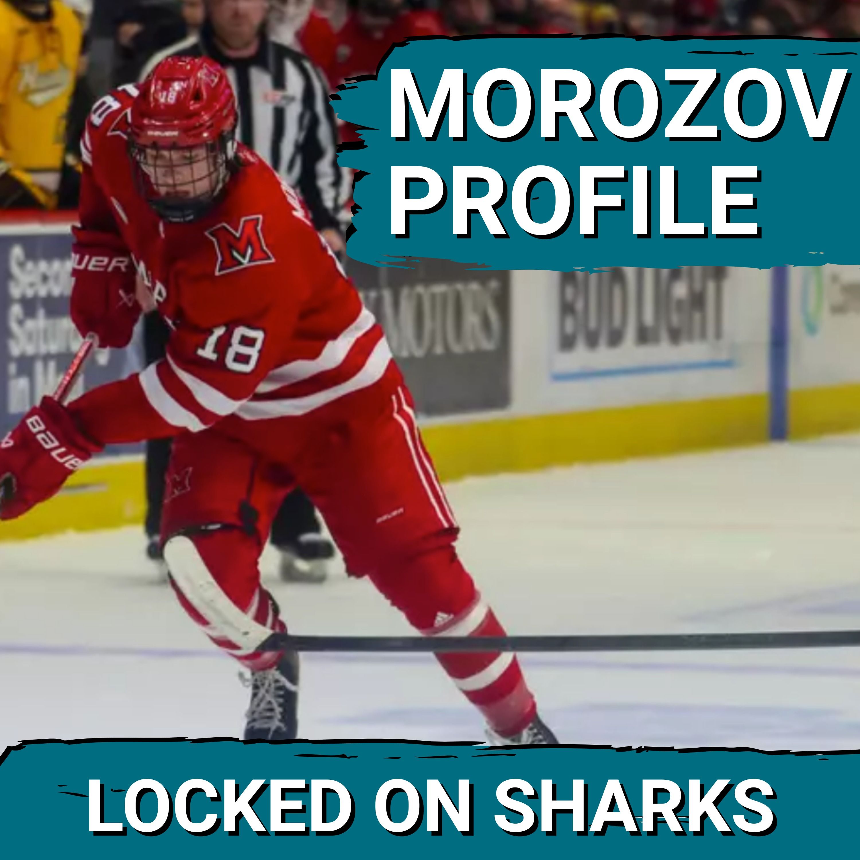 SURPRISE: Ilia Morozov’s BLAZING Hot Start Should LAUNCH Him Up 2026 Draft Boards