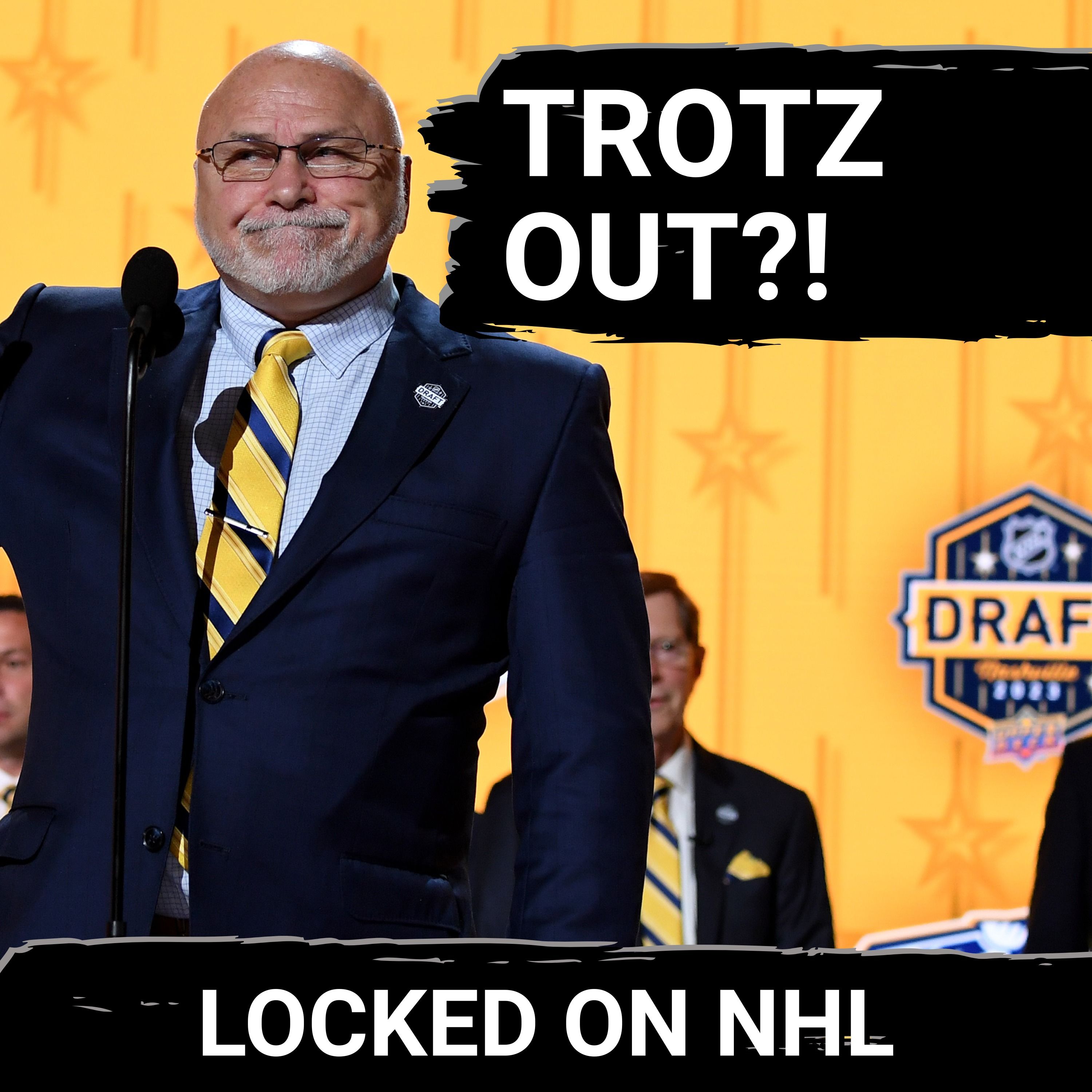 Nashville Predators in Crisis as Barry Trotz STEPS DOWN – Who Will REBUILD the Team Next?