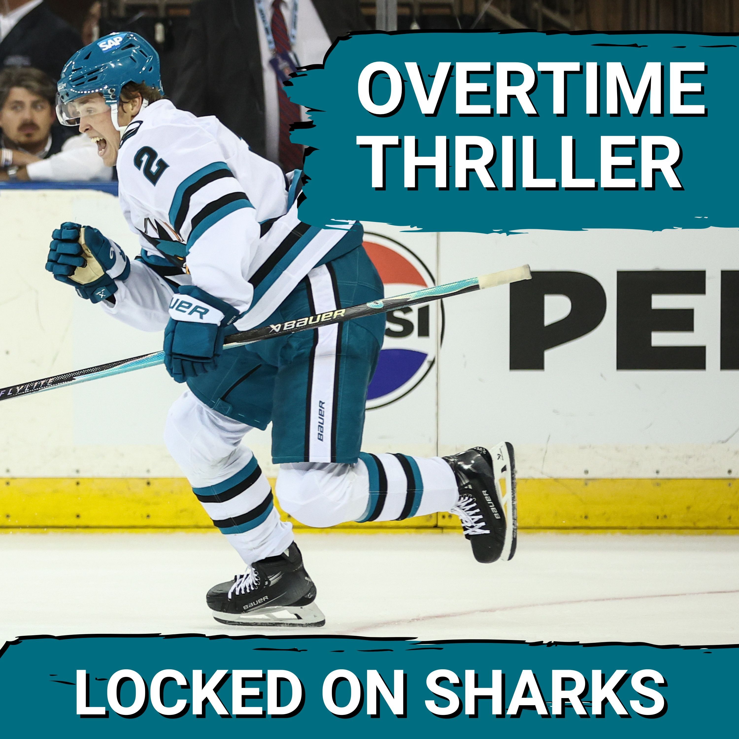 Celebrini's FIVE-POINT Night PROPELS Sharks to First Win | Can They BUILD on This? Celebrini's FIVE-POINT Night PROPELS Sharks to First Win | Can They BUILD on This?