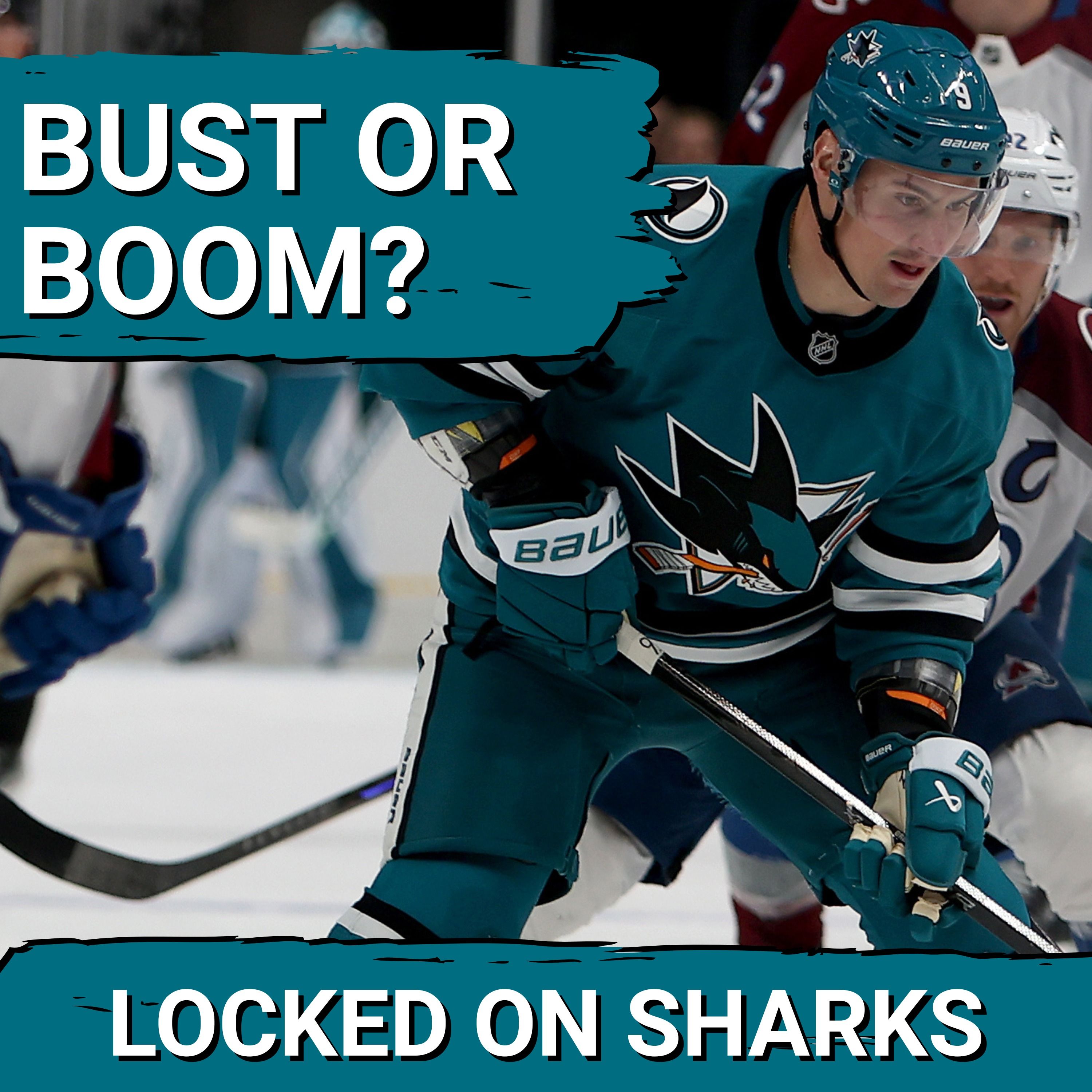 Which Sharks Summer Moves Are DELIVERING and Which Are FAILING Expectations