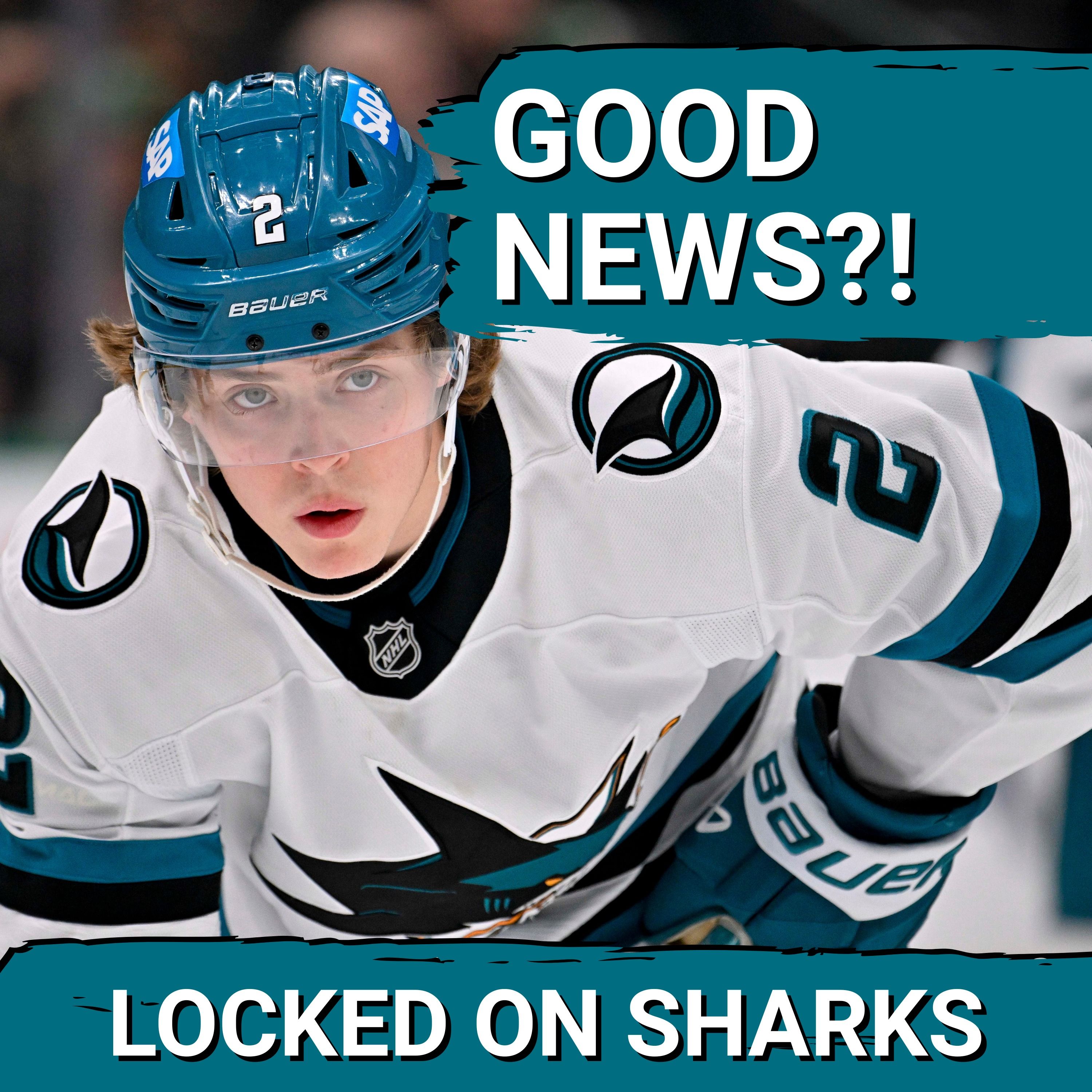 NO NEWS Means GOOD NEWS for Will Smith as San Jose Sharks Remain Quiet On Extent Of Injury