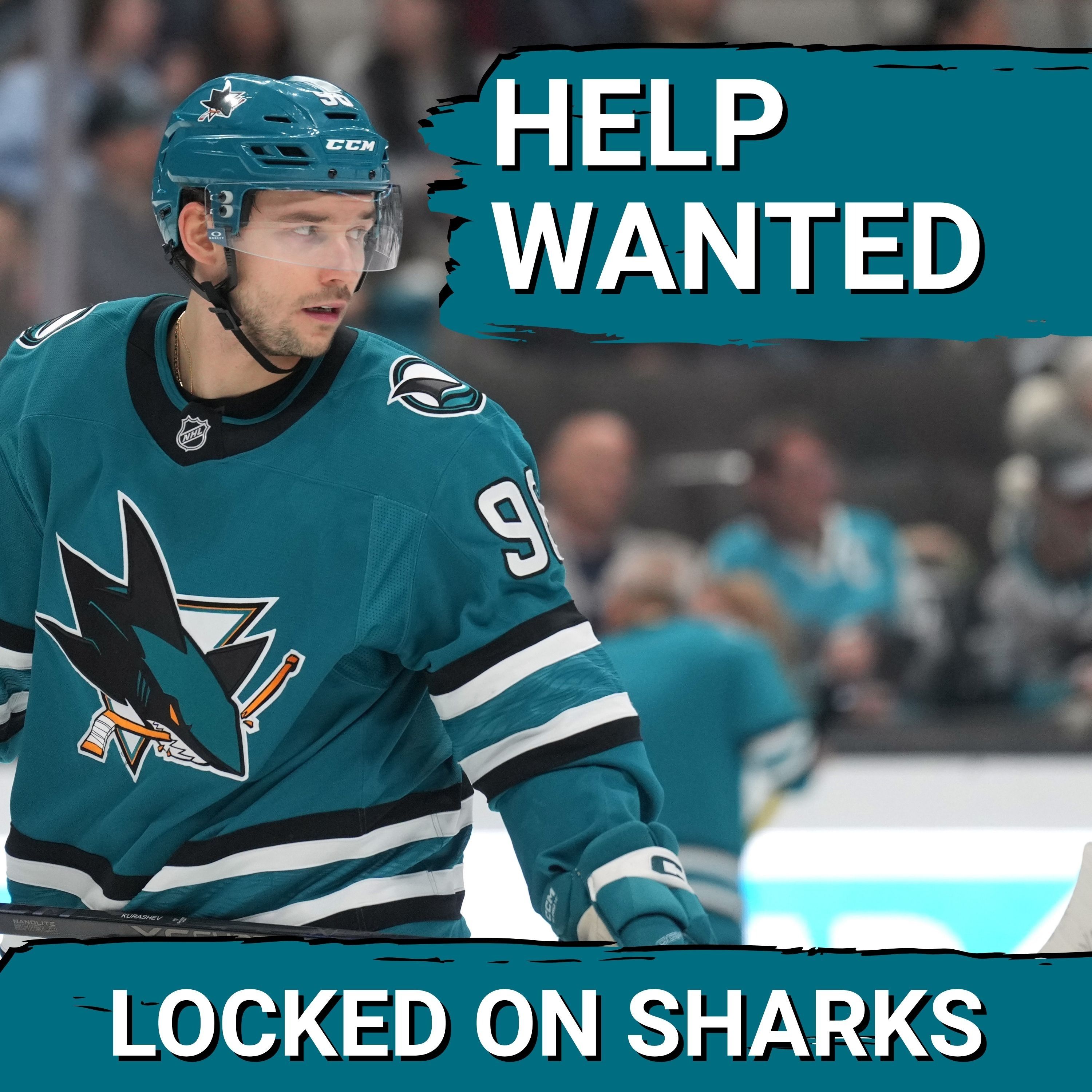 FLATLINED: San Jose Sharks SCORING WOES Go Critical—Is A Call Up Needed? FLATLINED: San Jose Sharks SCORING WOES Go Critical—Is A Call Up Needed?