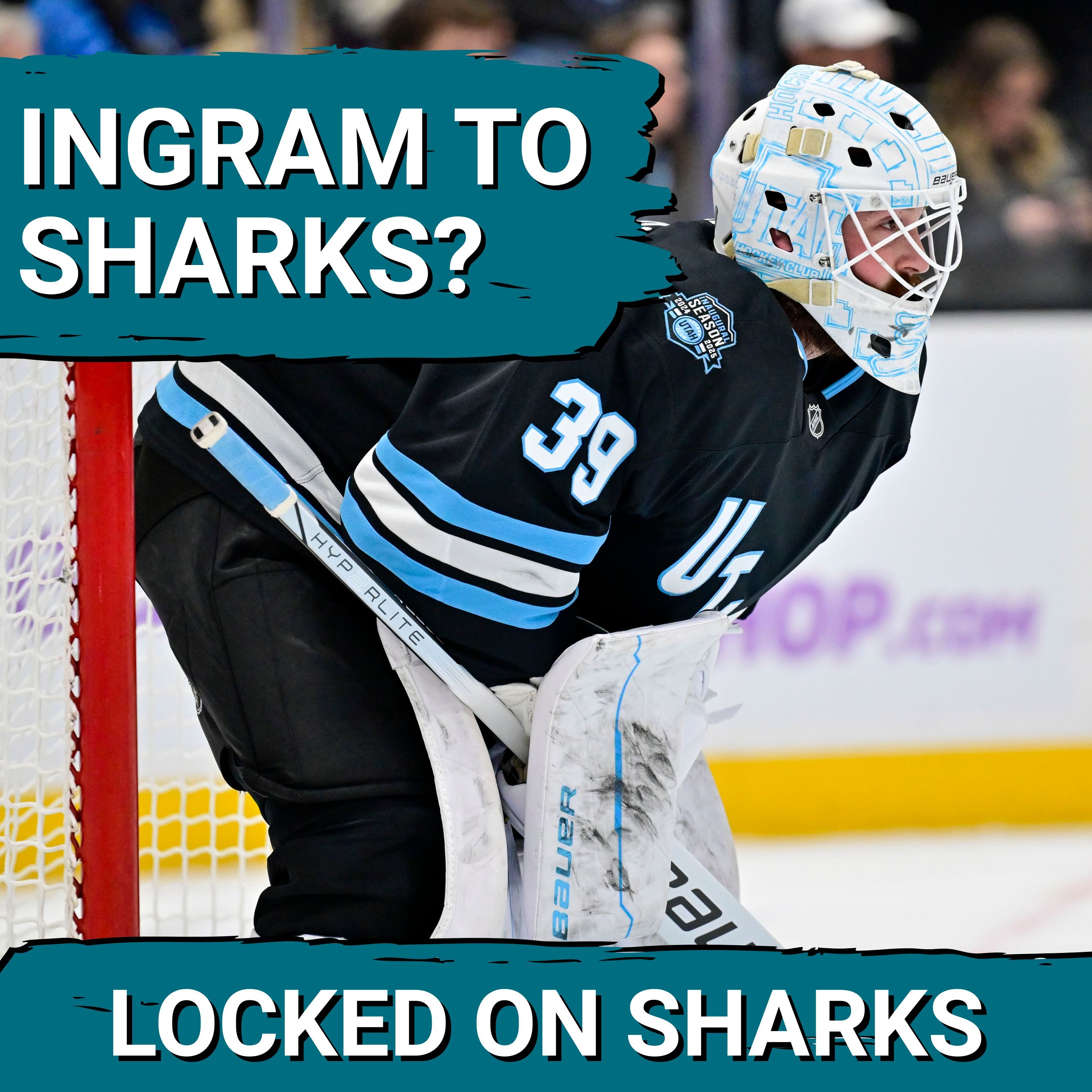Is A Connor Ingram Waiver Claim Worth The GAMBLE? | Celebrini-Smith-Musty Trio Raises Excitement
