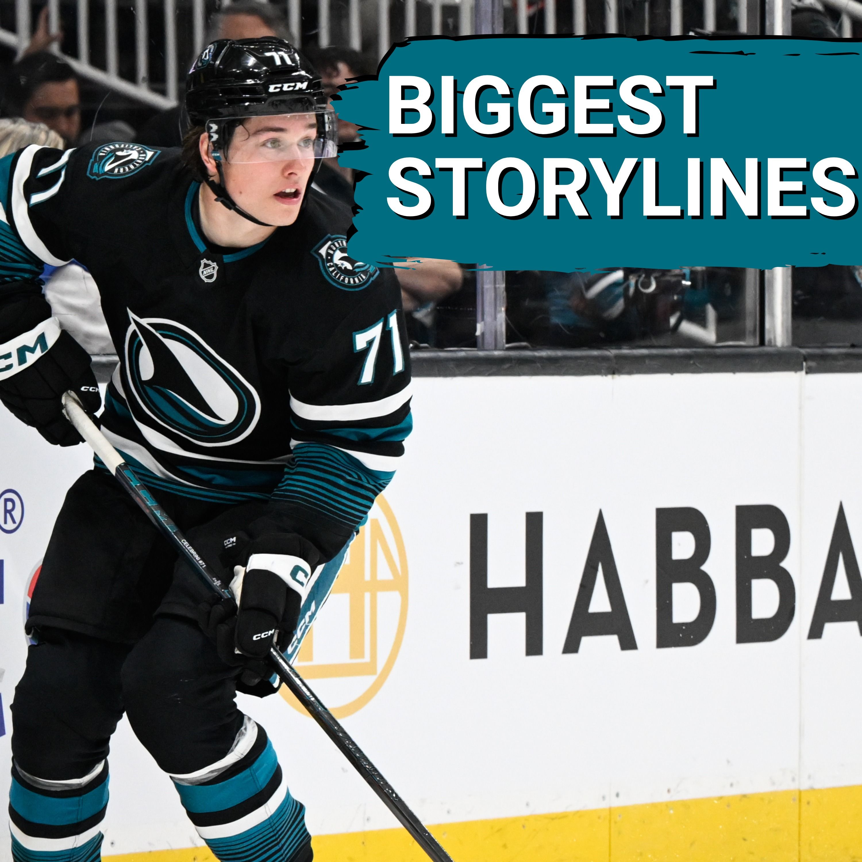 The BIGGEST Storylines For The 2025-26 San Jose Sharks | Development Over Everything?