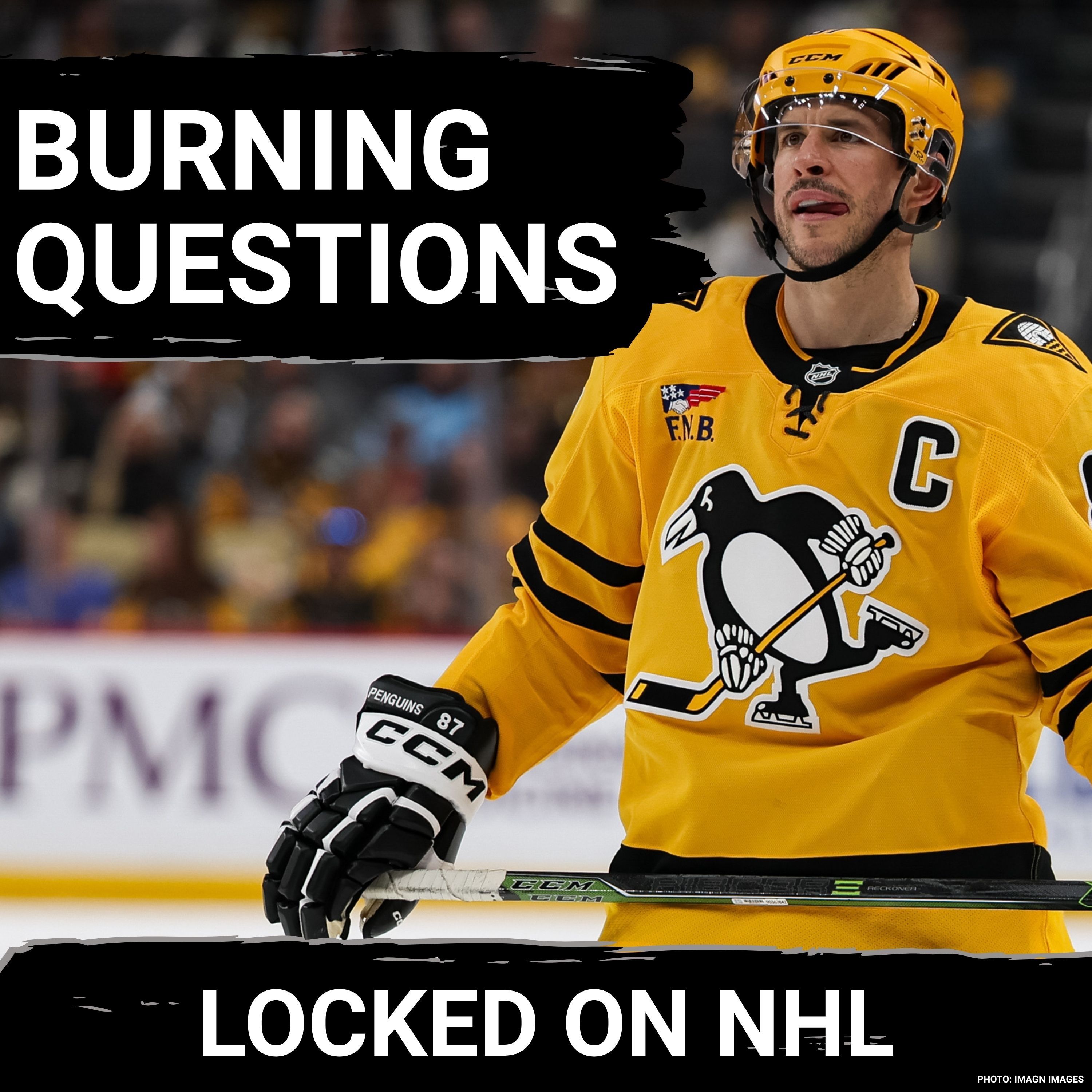 RESURGENCE: Pittsburgh Penguins’ RECLAMATION Projects PAY OFF, Can They Make It BACK-TO-BACK? episode artwork