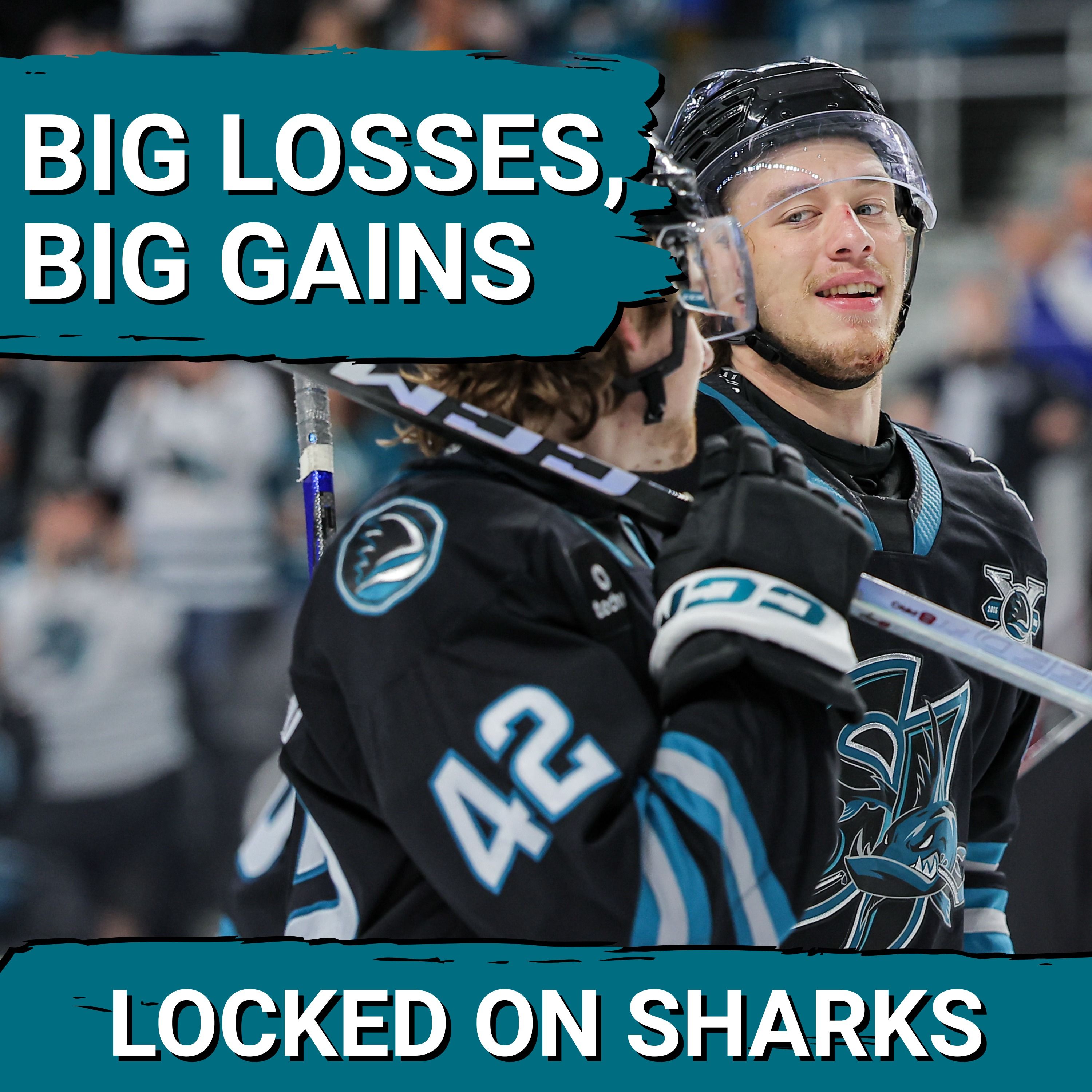 Barracuda's Young Guns IGNITE AHL Excitement | Musty and Cagnoni Lead Charge