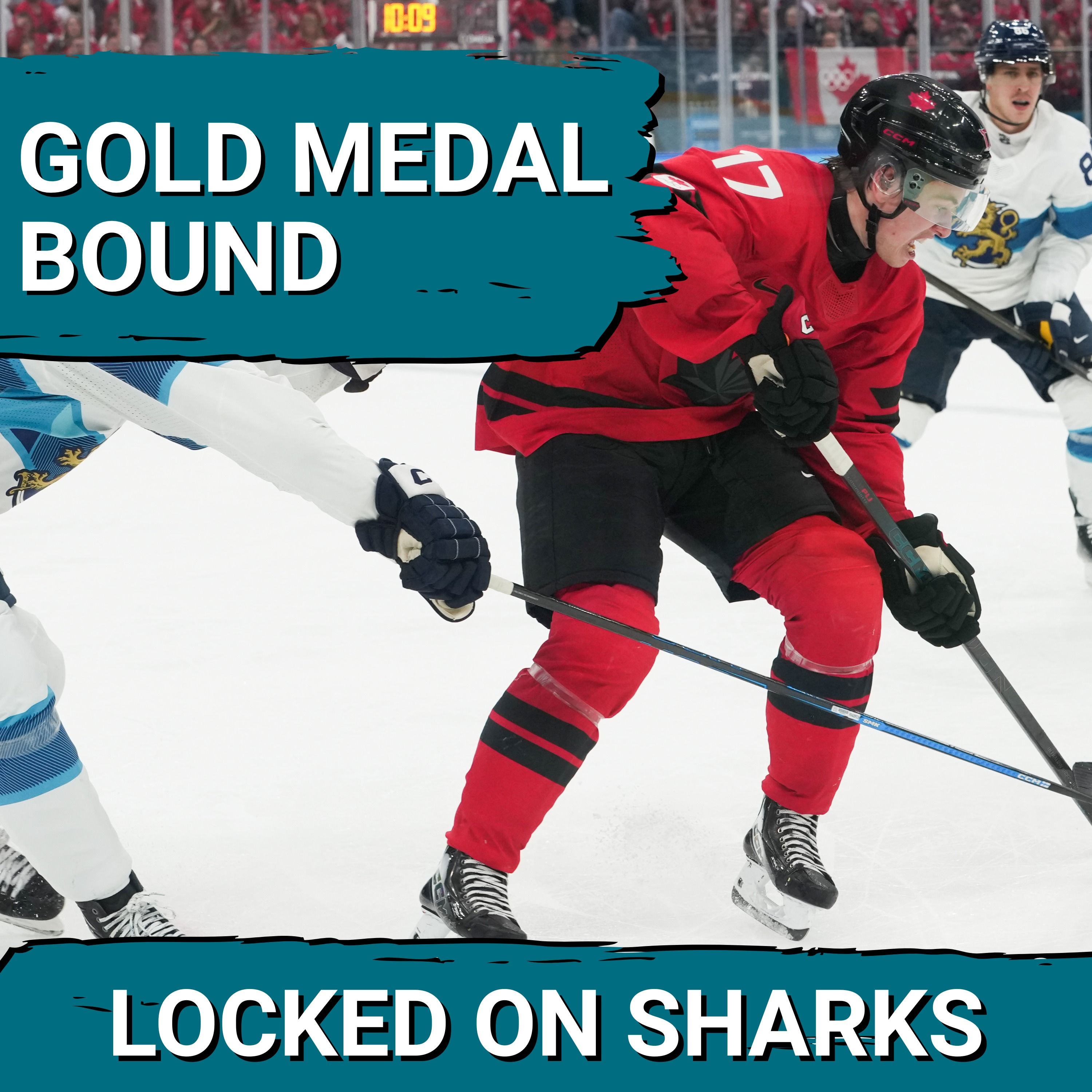 COLD BLOODED: San Jose Sharks' Macklin Celebrini DELIVERS Huge Minutes in Team Canada’s Comeback WIN