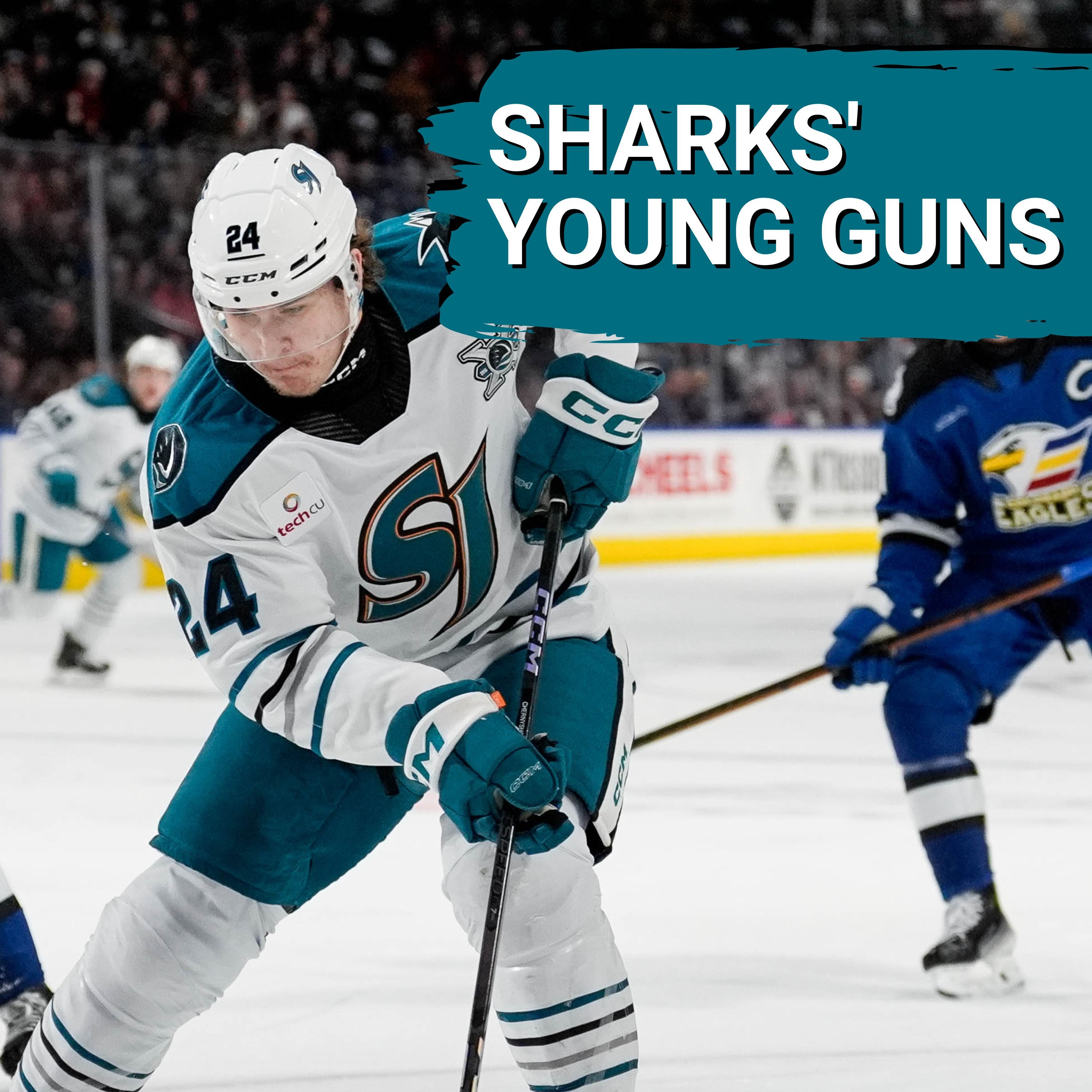 Which Sharks' Young Guns Will BATTLE for Roster Spots? | Can Chernyshov Make The Team?
