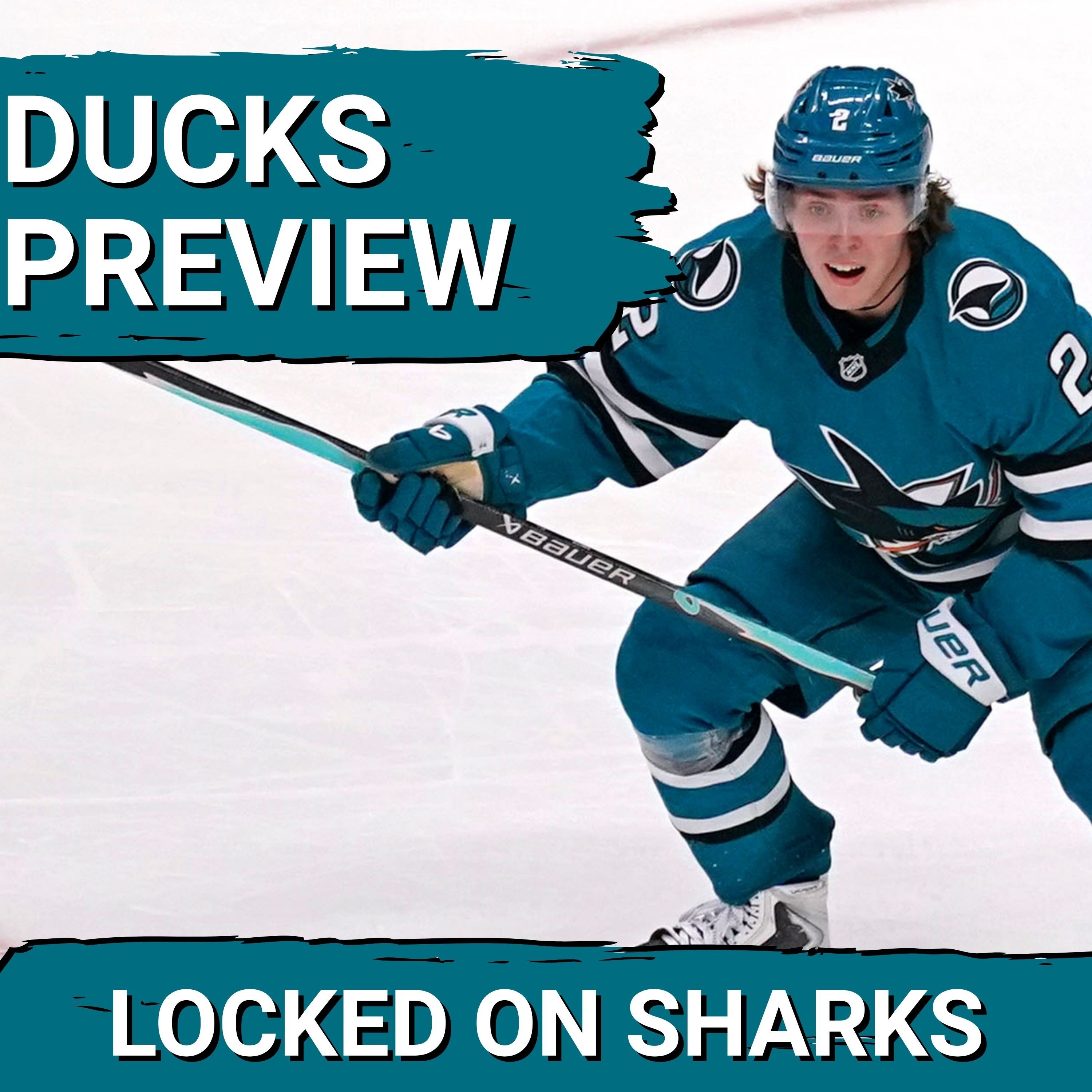DO OR DIE: San Jose Sharks BATTLE for Playoffs vs. Anaheim Ducks—Who STEALS It?