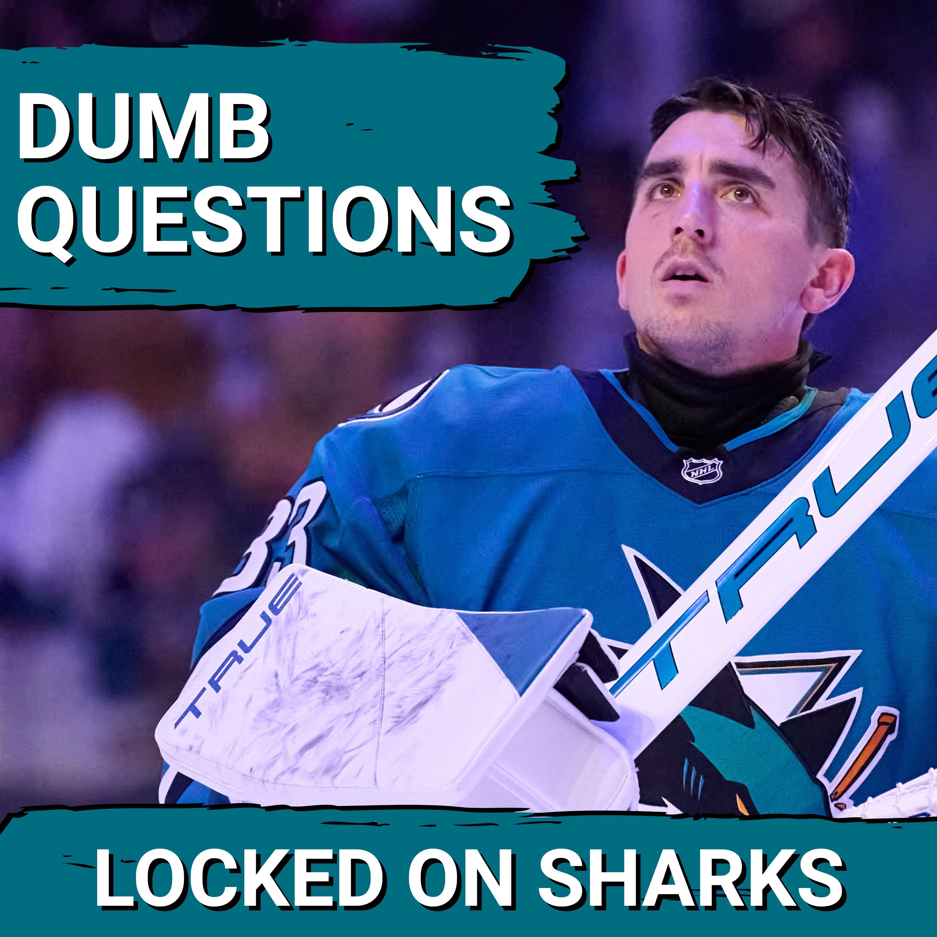 Dumb Questions About The 2025-26 San Jose Sharks | What If They Get The 1st Pick Of The 2026 Draft?