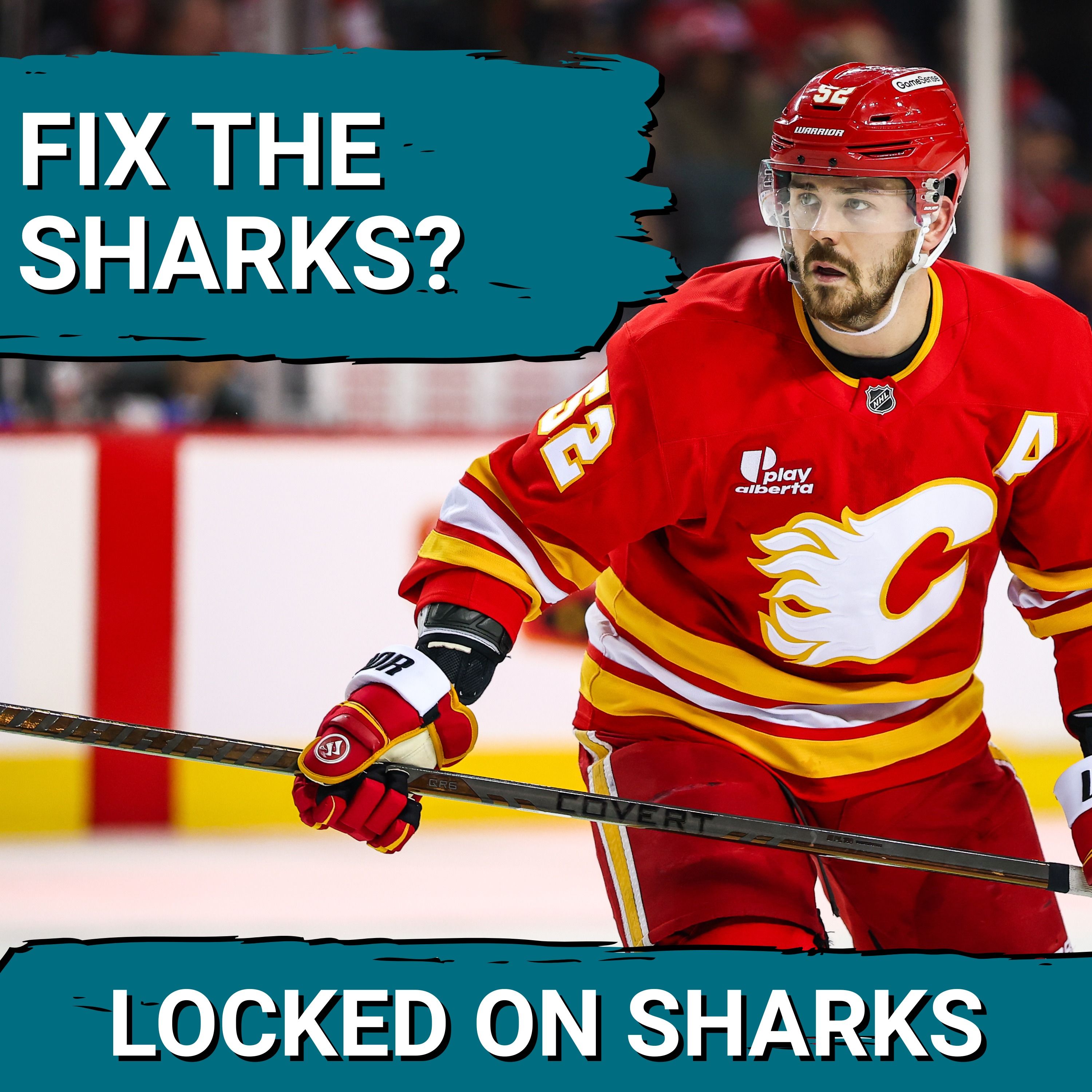 Can MacKenzie Weeger IMPROVE San Jose Sharks' Defense Amid Trade Speculation?