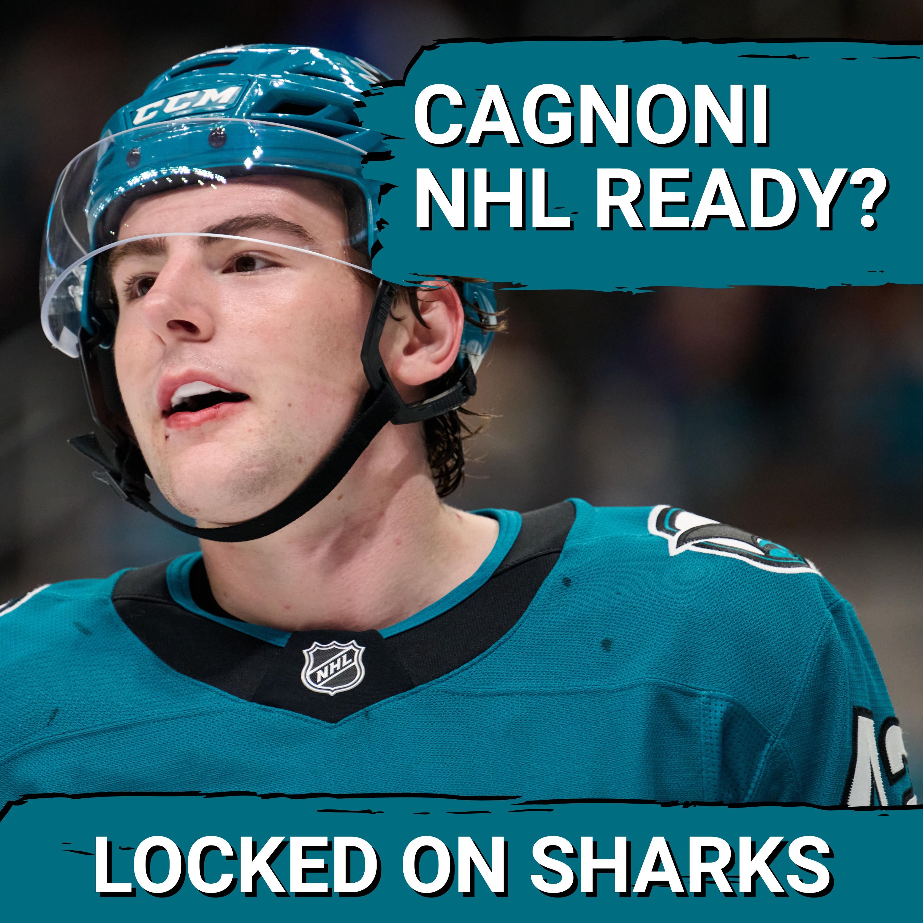 Sharks AHL-Heavy Roster FALTERS Against Ducks | Cagnoni and Mukhamadullin STEADY In Loss