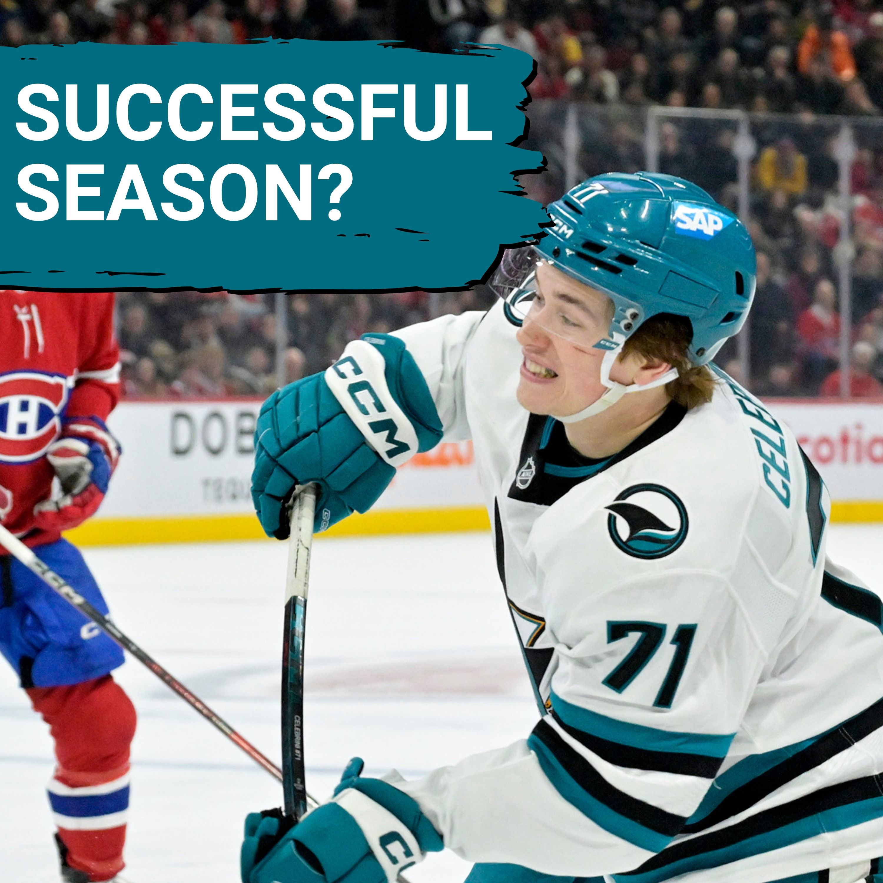 What Would Constitute A SUCCESSFUL 2025-26 Season For The San Jose Sharks?