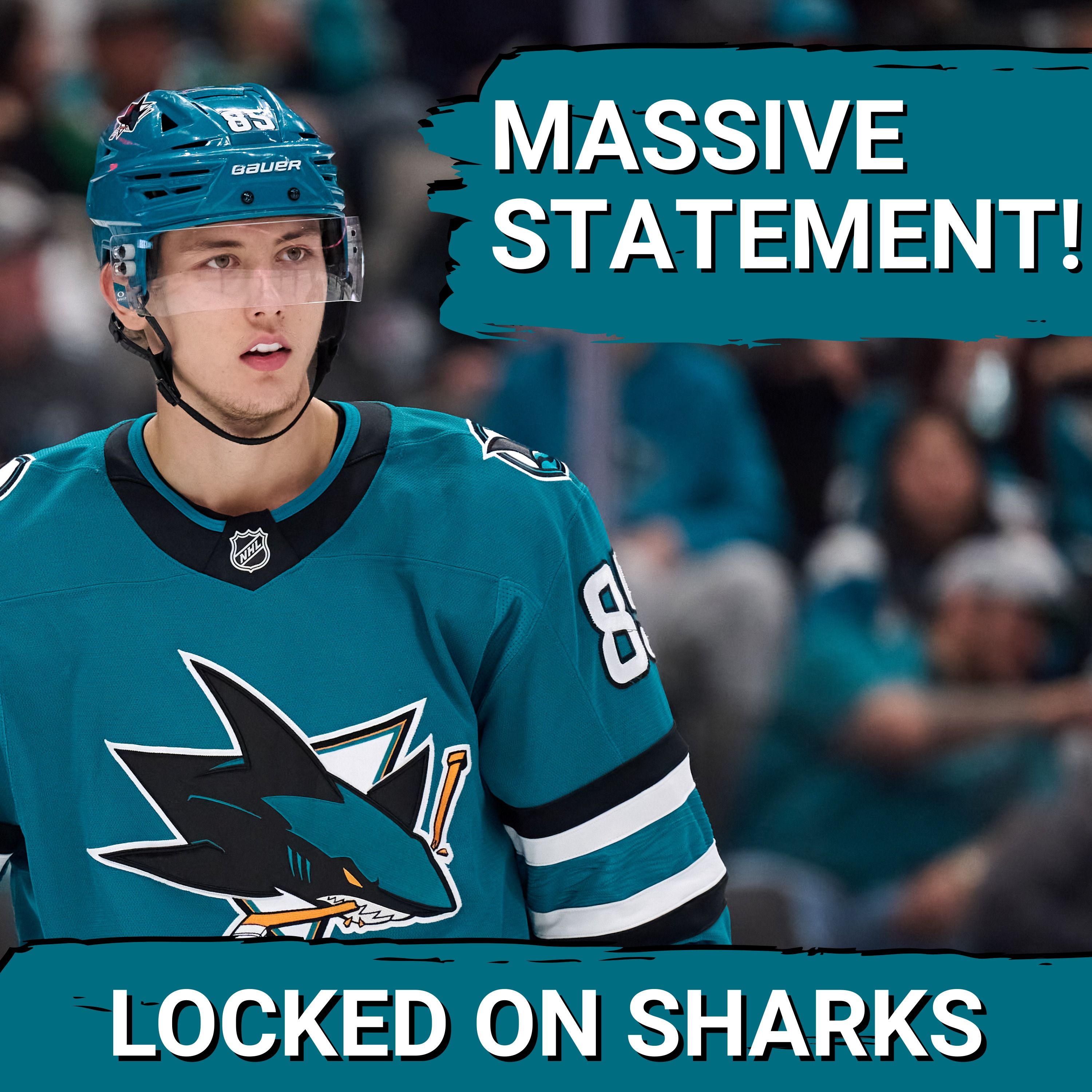 STATEMENT: San Jose Sharks and Shakir Mukhamadullin STUN Oilers, Season NOT OVER Yet