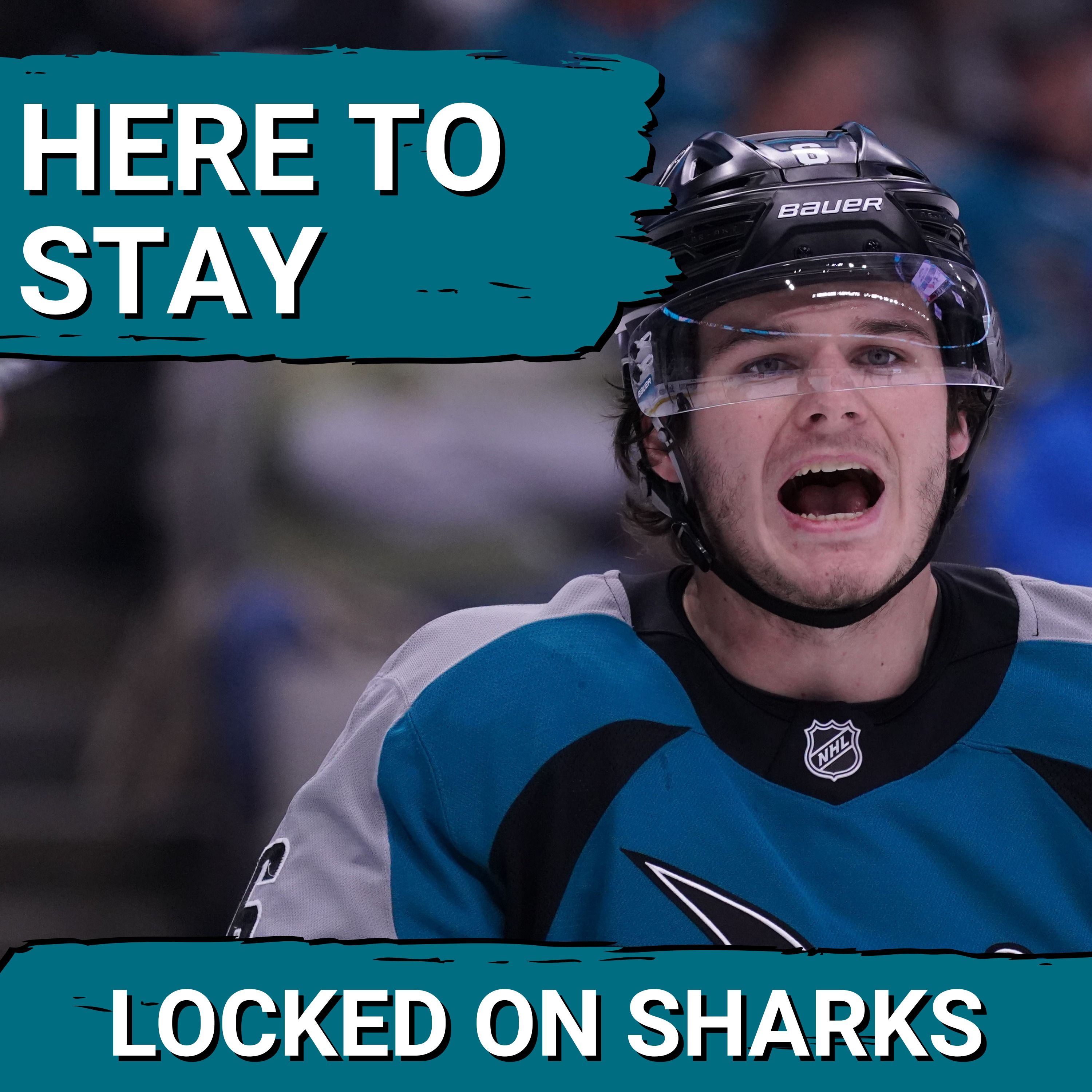 Sharks Burn Dickinson's Entry Level Contract And He EXPLODES With First Goal To Tie Game Late