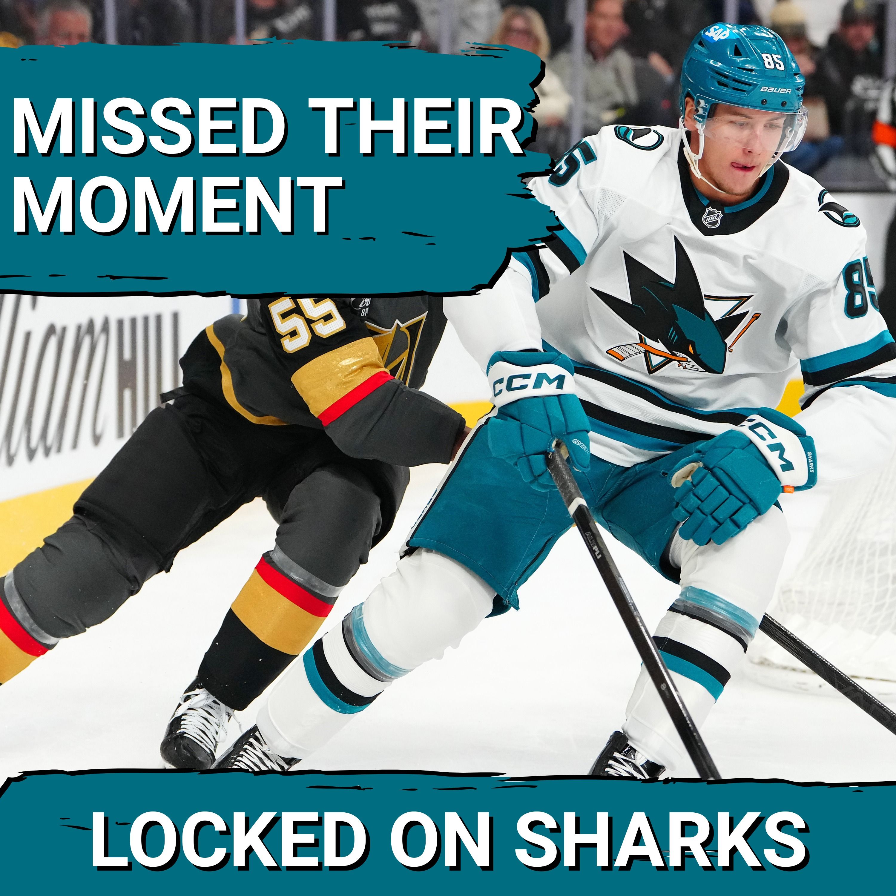 Sharks Make Critical Errors as Golden Knights CAPITALIZE | Celebrini and Smith Hit KEY Milestones Sharks Make Critical Errors as Golden Knights CAPITALIZE | Celebrini and Smith Hit KEY Milestones