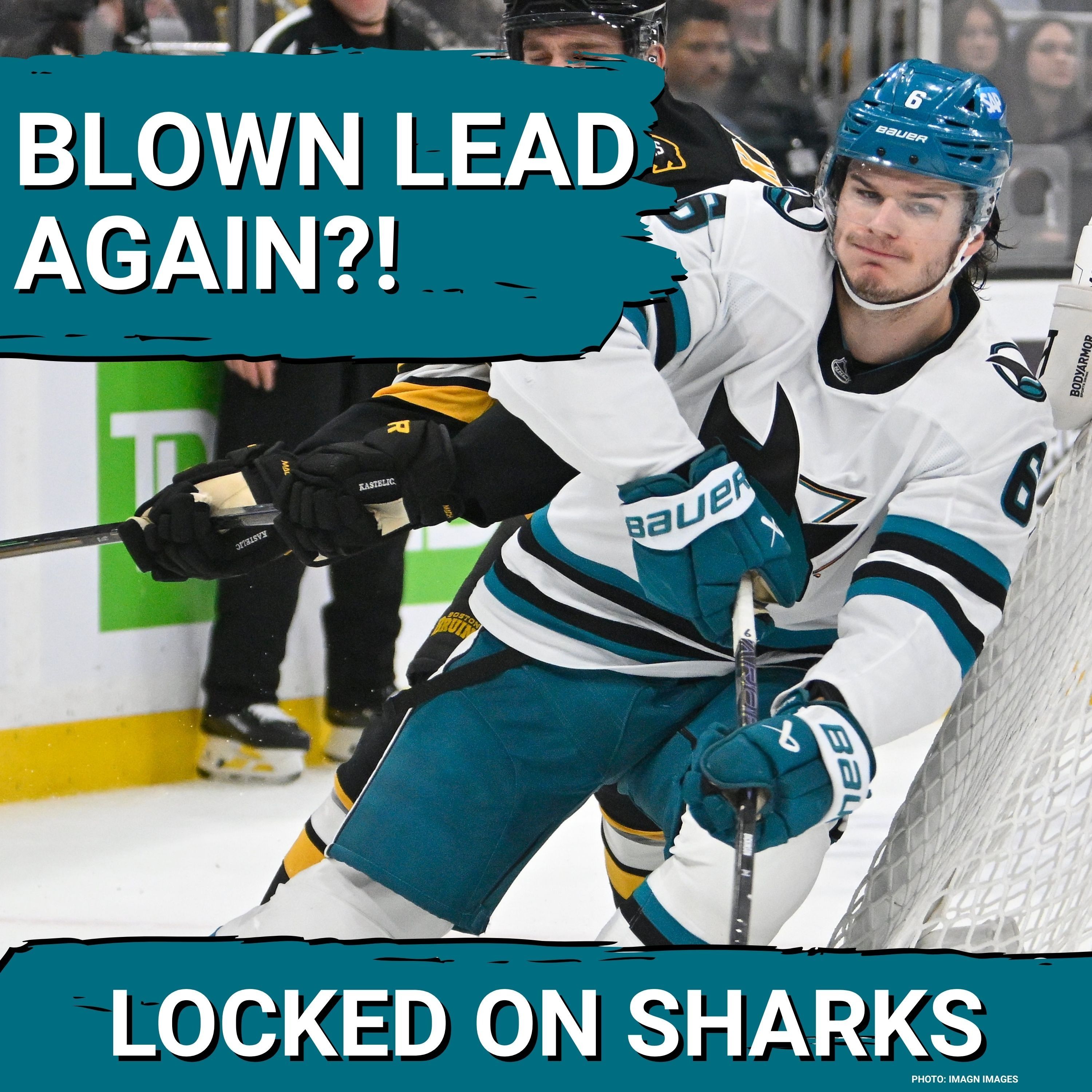 BREAKDOWN: Sharks’ Special Teams SHINE but Third Period Meltdown vs Bruins Exposes Major FLAWS