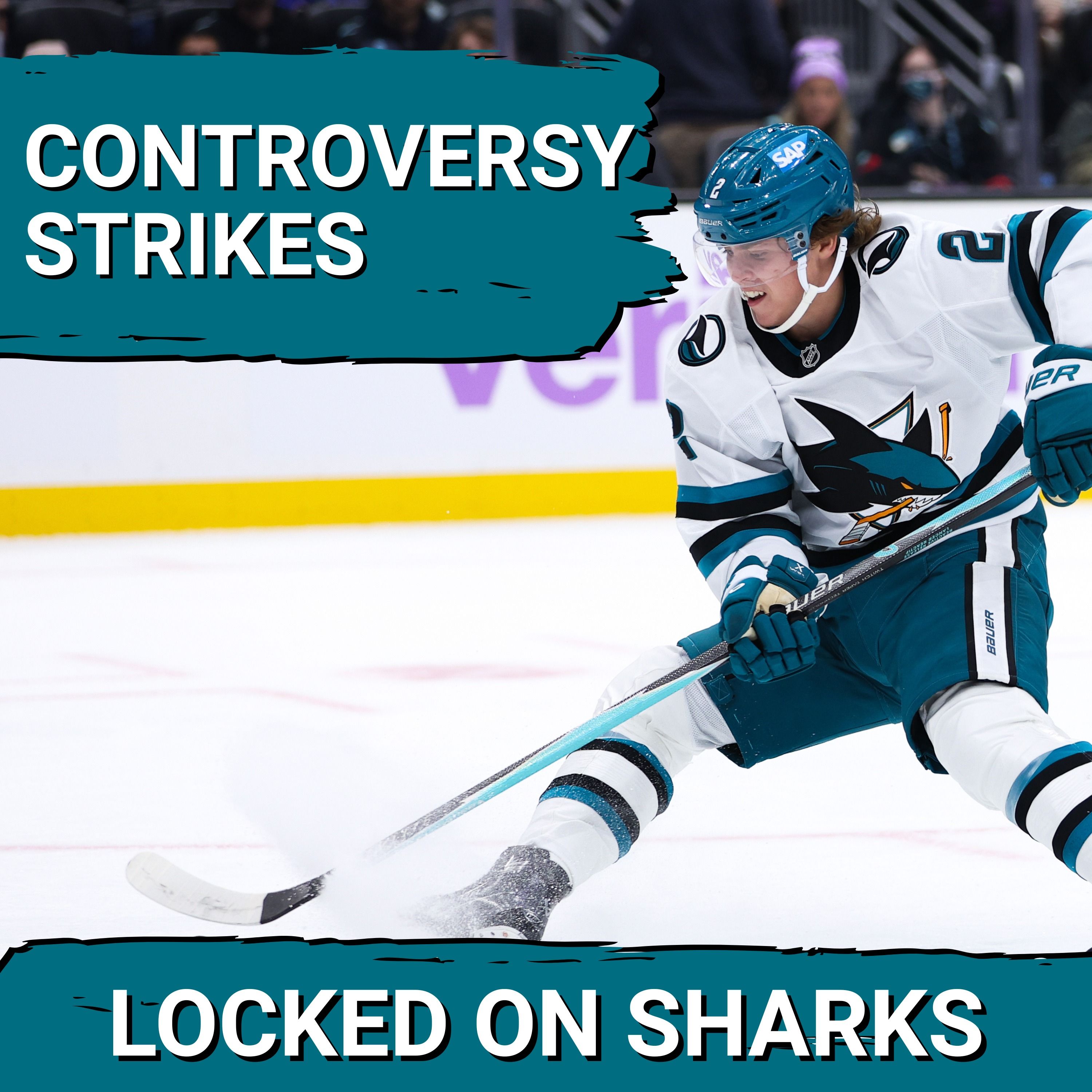 San Jose Sharks UNRAVEL After Will Smith Disallowed | Changes Coming To The Blueline? San Jose Sharks UNRAVEL After Will Smith Disallowed | Changes Coming To The Blueline?