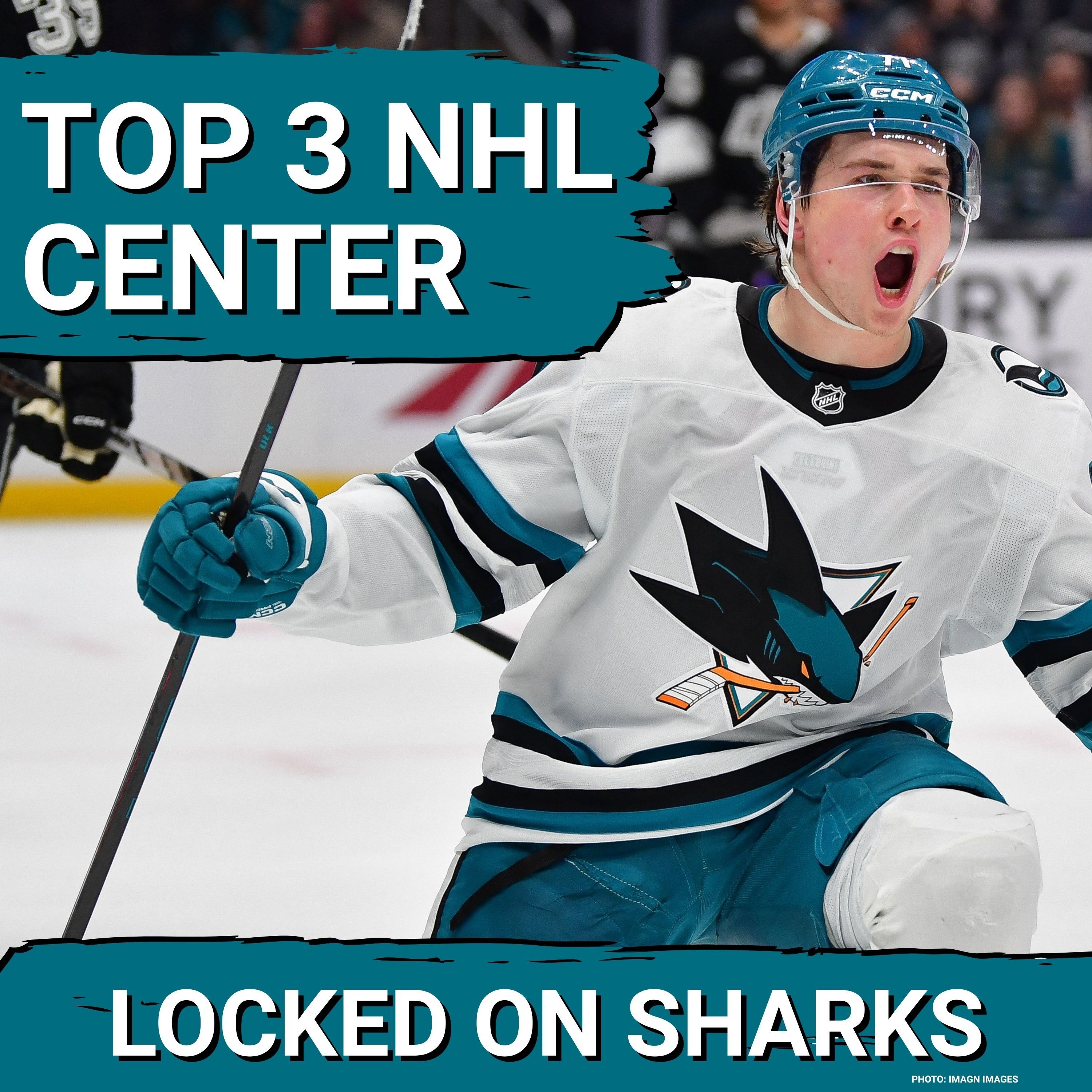 SUPERNOVA: San Jose Sharks’ Macklin Celebrini ROCKETS Up NHL Rankings, Top 10 LOCK?