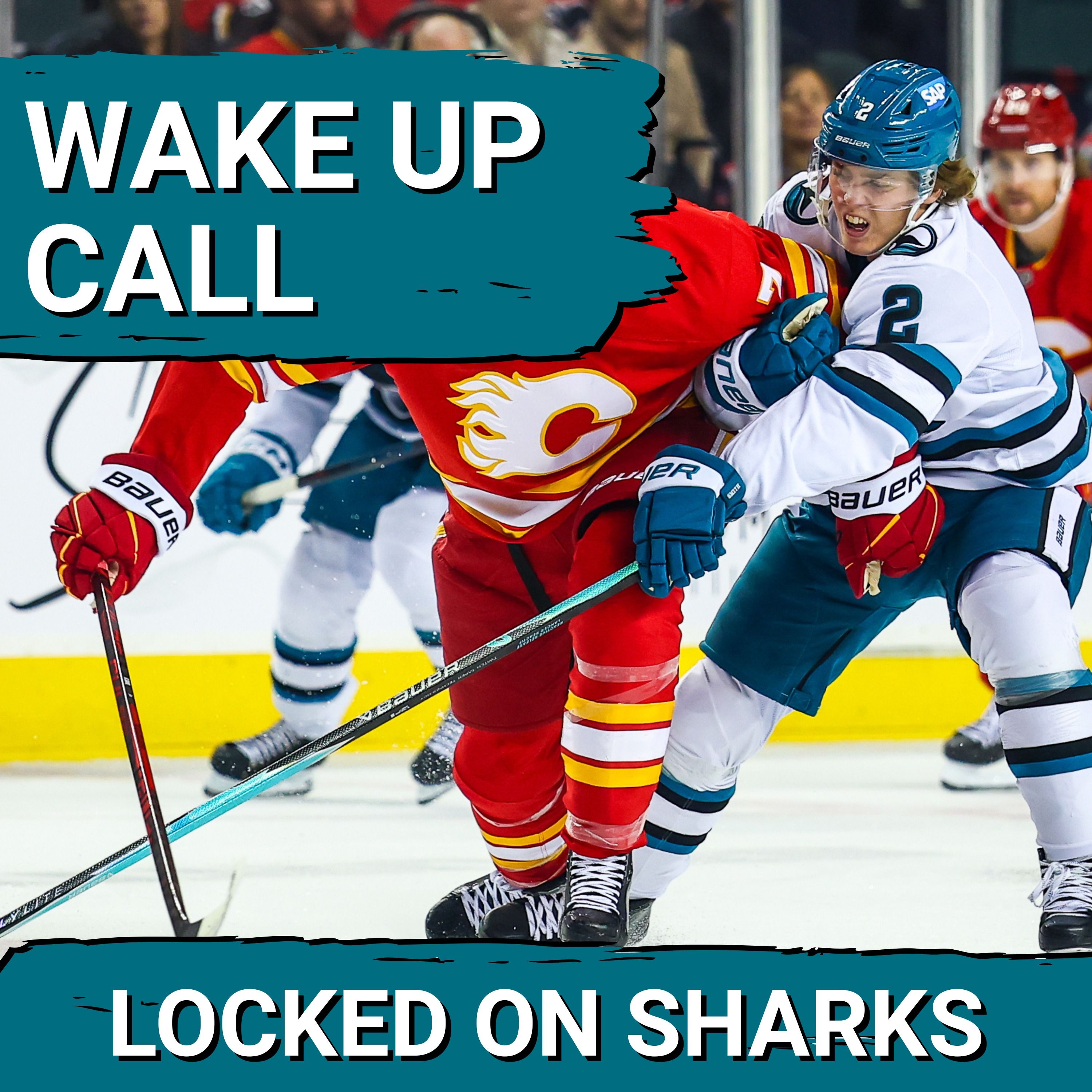 San Jose Sharks' POINT STREAK Ends in Nightmare vs. Calgary Flames | Will There Be CONSEQUENCES?