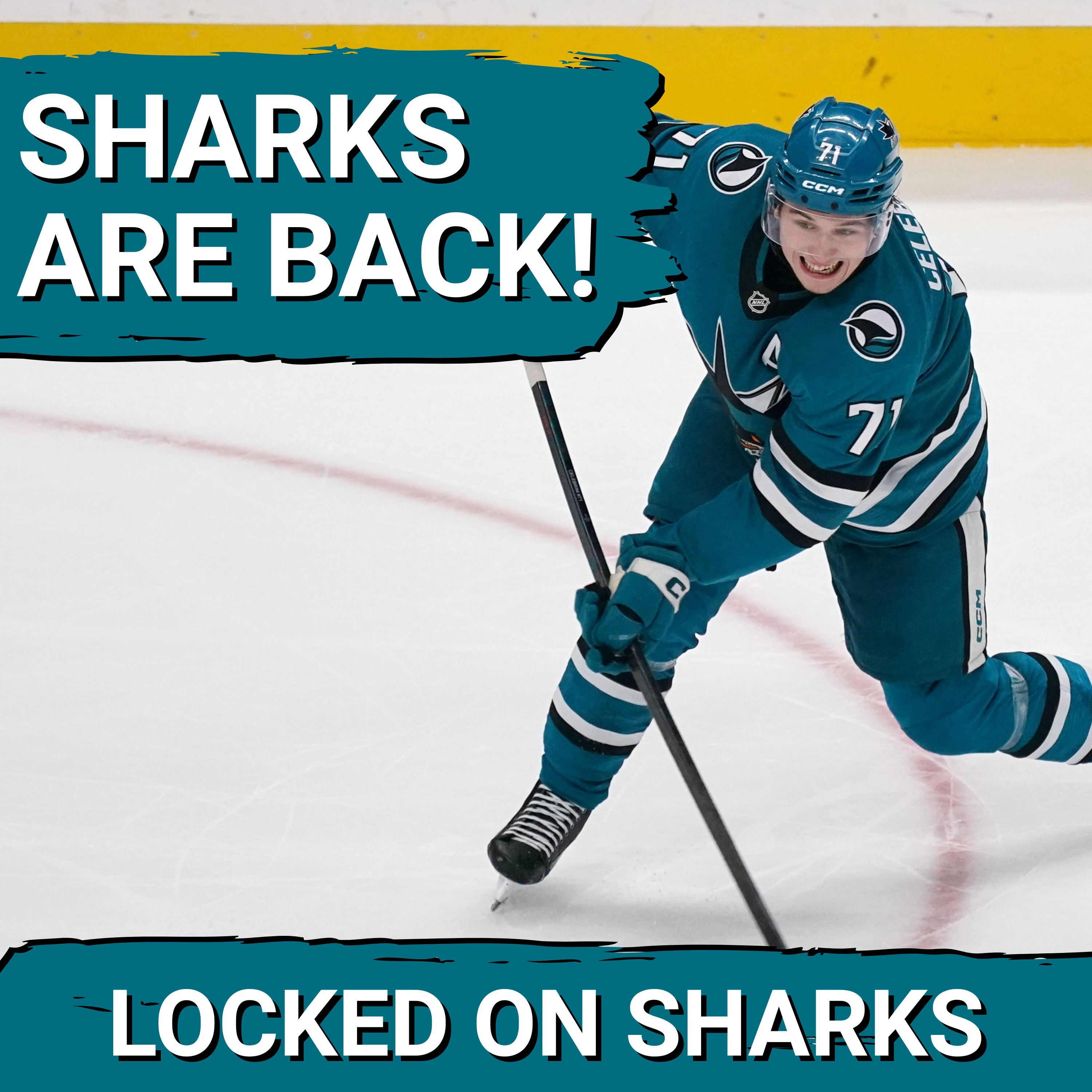 SURGE: San Jose Sharks and Macklin Celebrini OUTPLAY Jets, Defy Odds With Five-Game POINT Streak