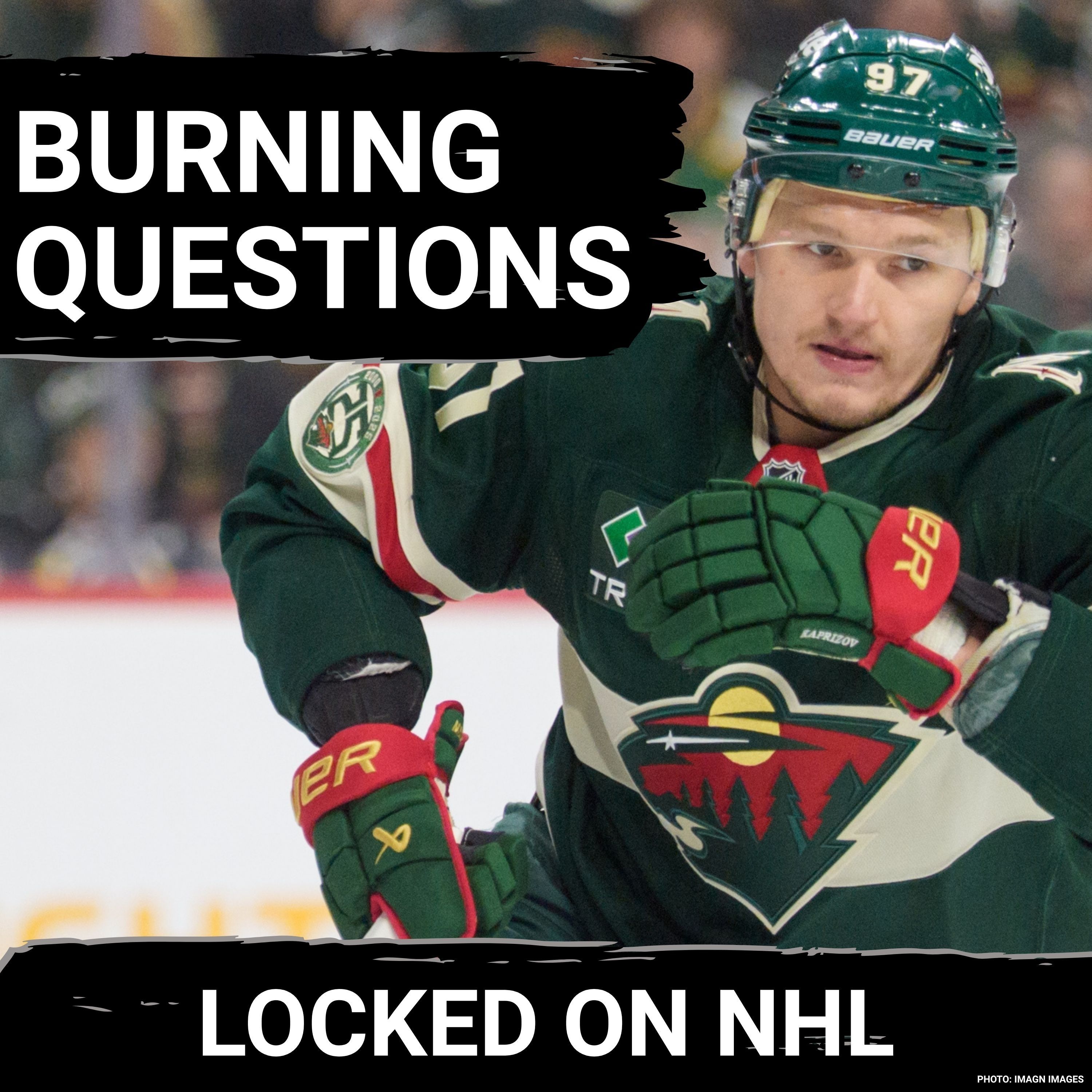 BREAKTHROUGH: Can the Minnesota Wild and Kirill Kaprizov DOMINATE Without a True #1 Center?