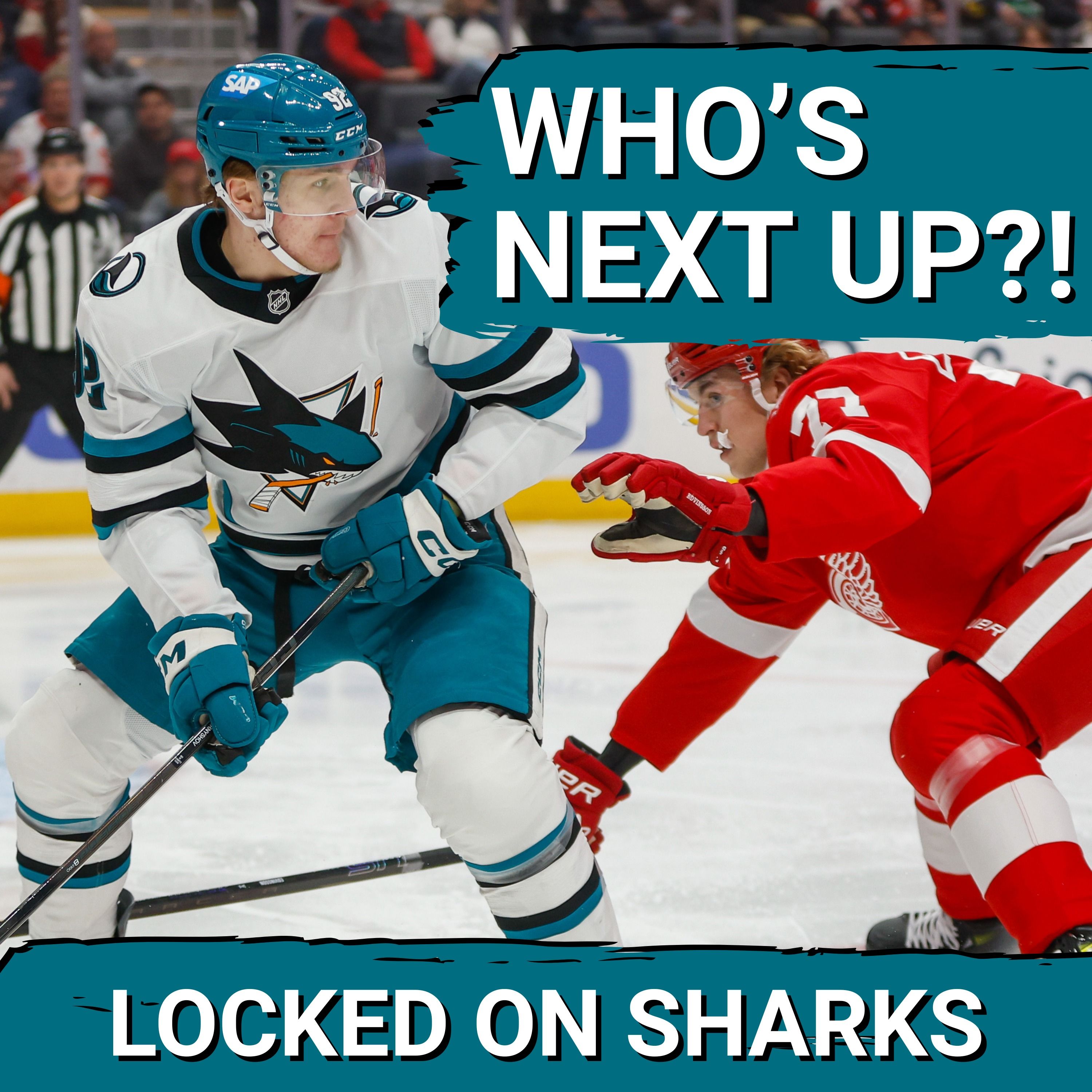 Will San Jose Sharks Recall Igor Chernyshov? — Who Will Get the NHL CALL After the Trade Deadline?