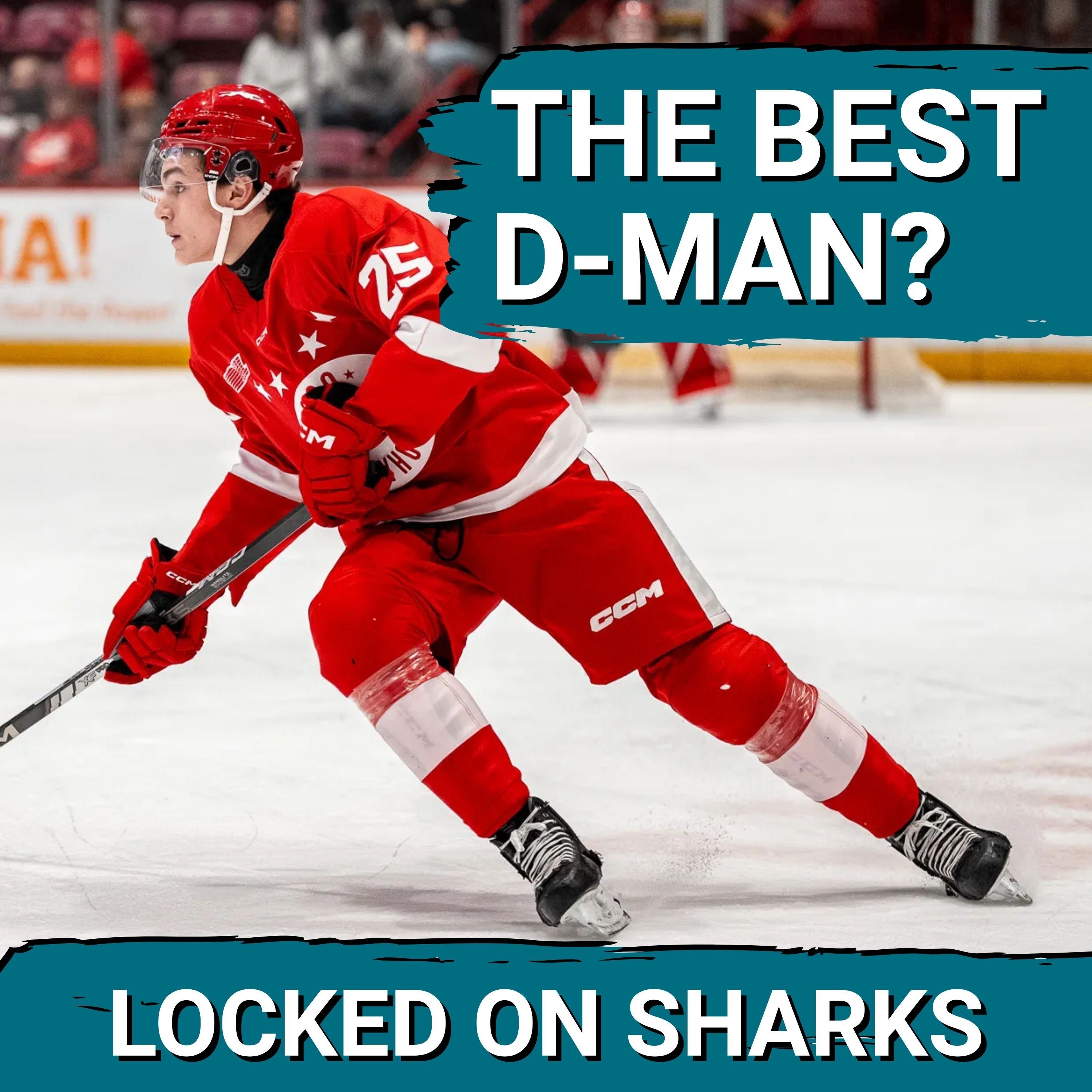 BREAKOUT: San Jose Sharks Chase Reid’s Stock SOARS—Is He the Best Defenseman of the 2026 Draft?