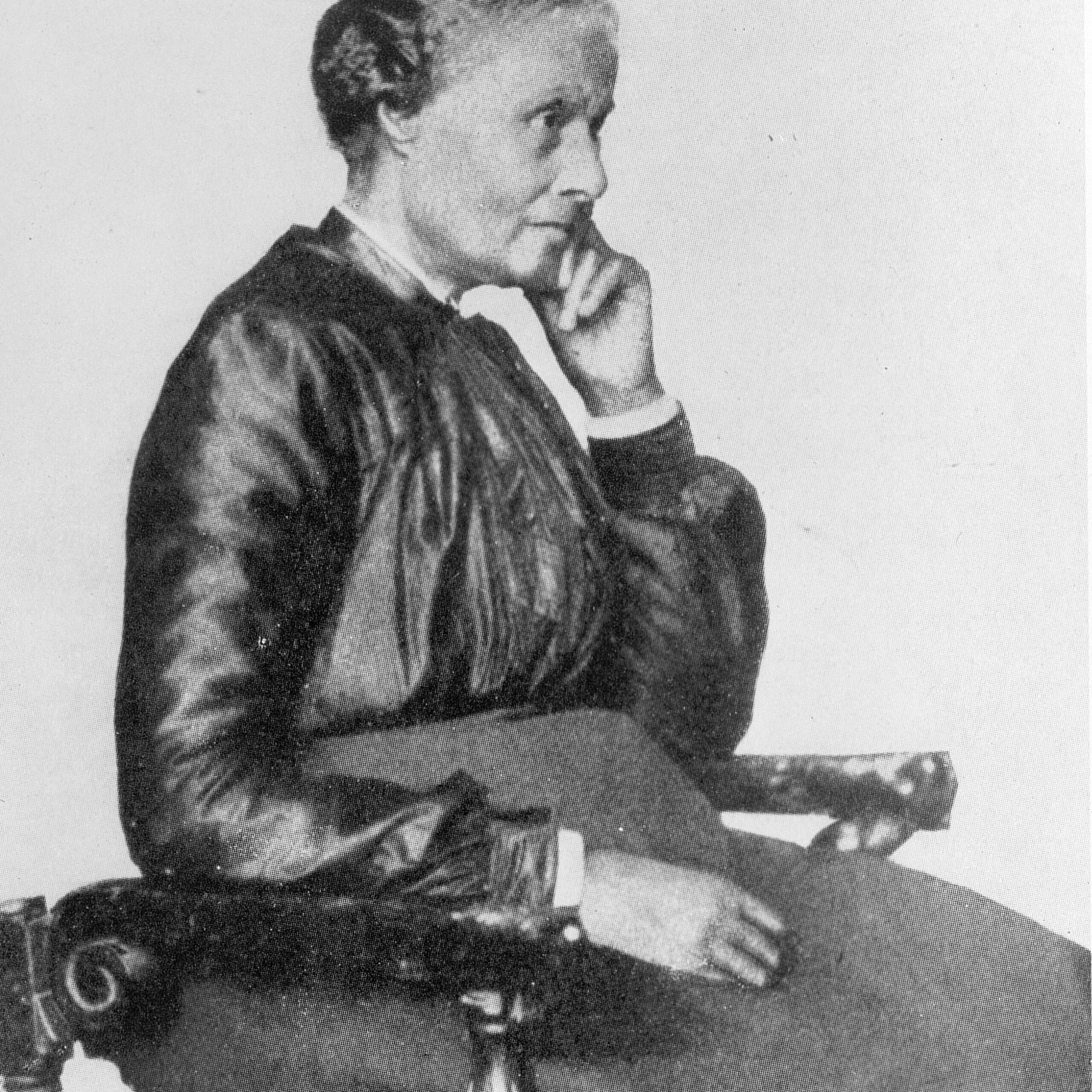 MW Mary Ellen Pleasant: I’d Rather Be a Corpse Than a Coward episode artwork