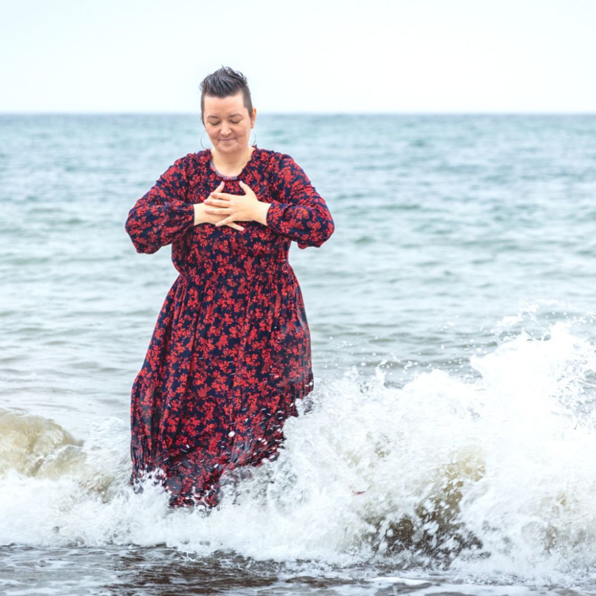 Witches Found: Lise Lønsmann - Reconnecting with Aliveness to Smash the Patriarchy