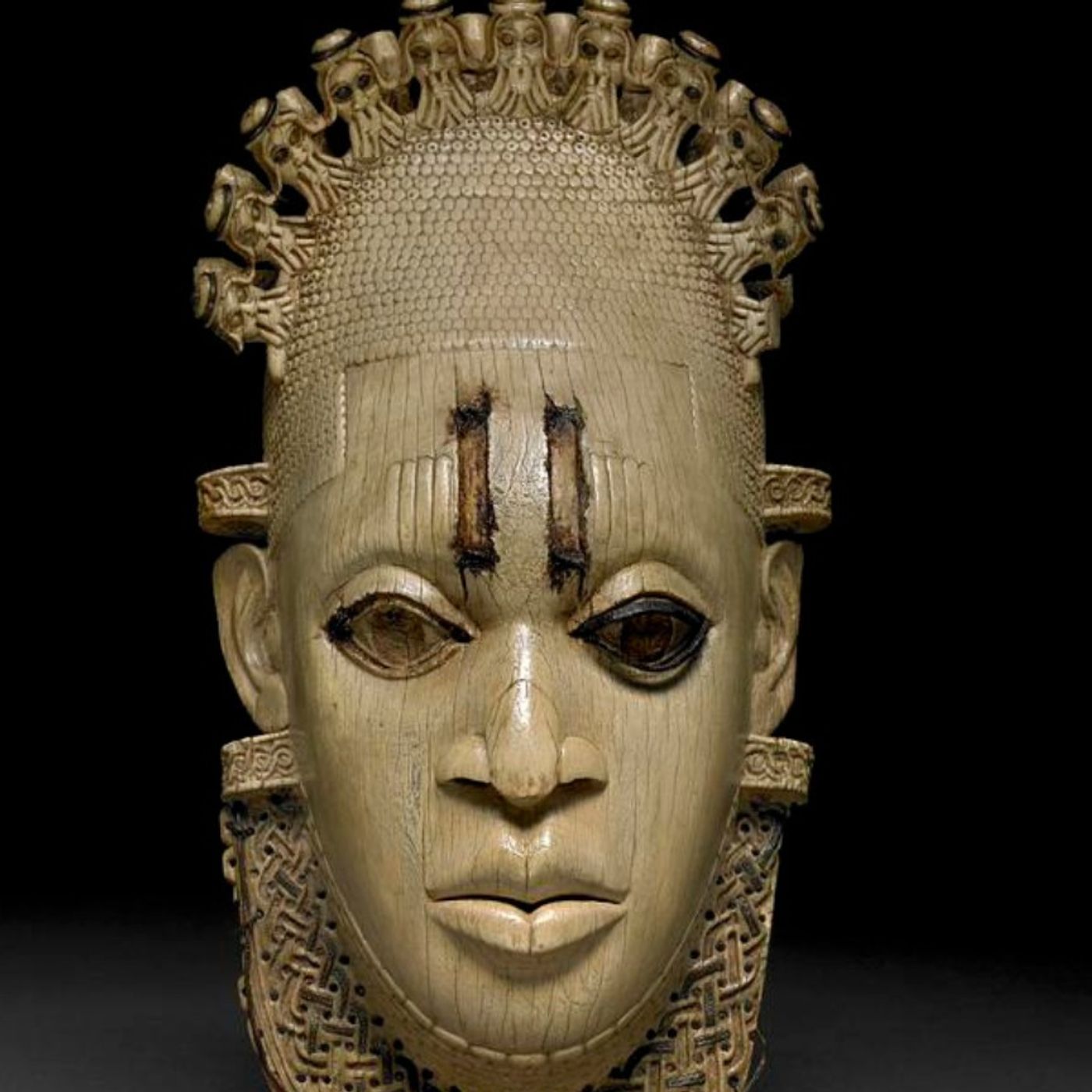 MW Queen Idia - A Queendom Not Yet Assured episode artwork