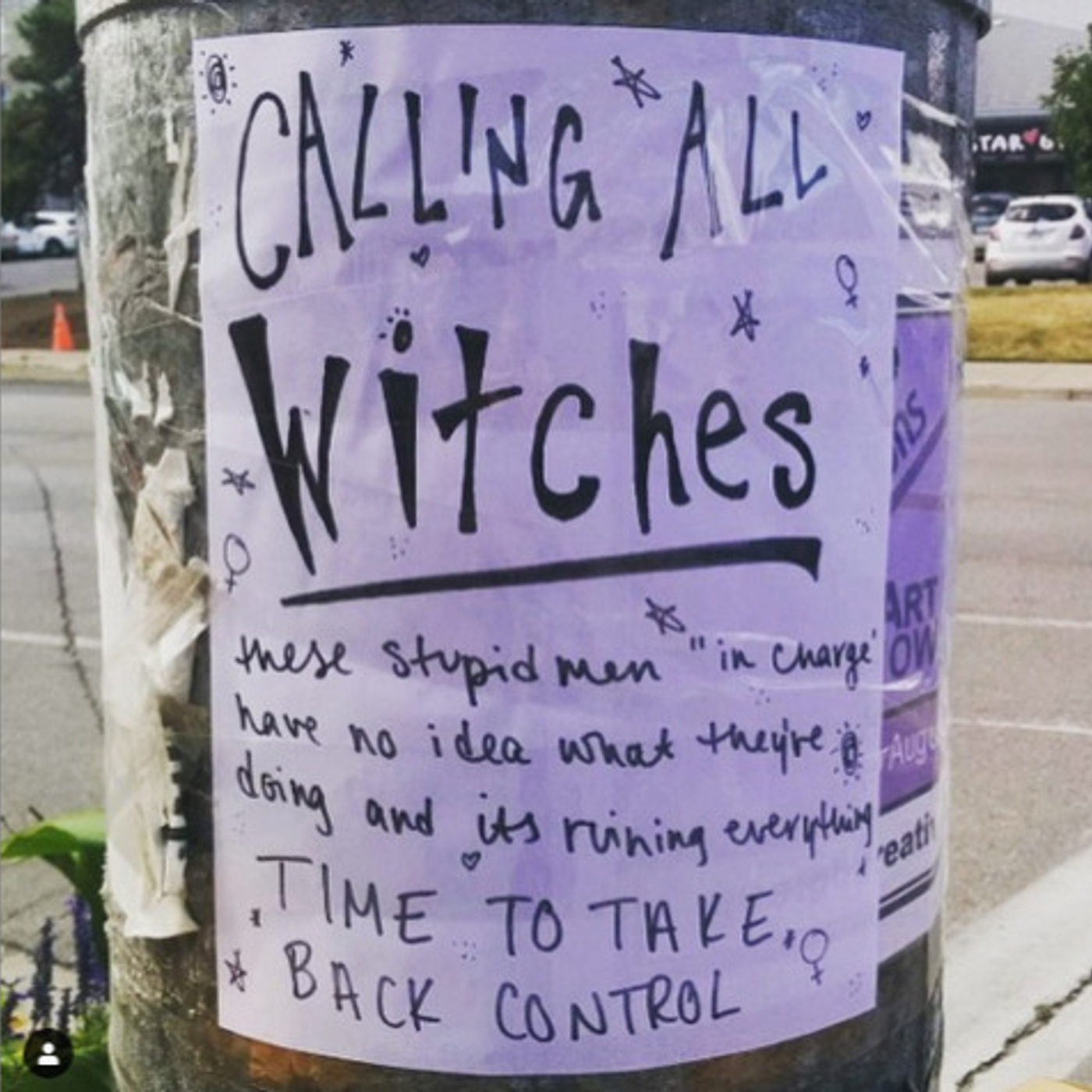 Witches Found:  Calling All Witches with Erica