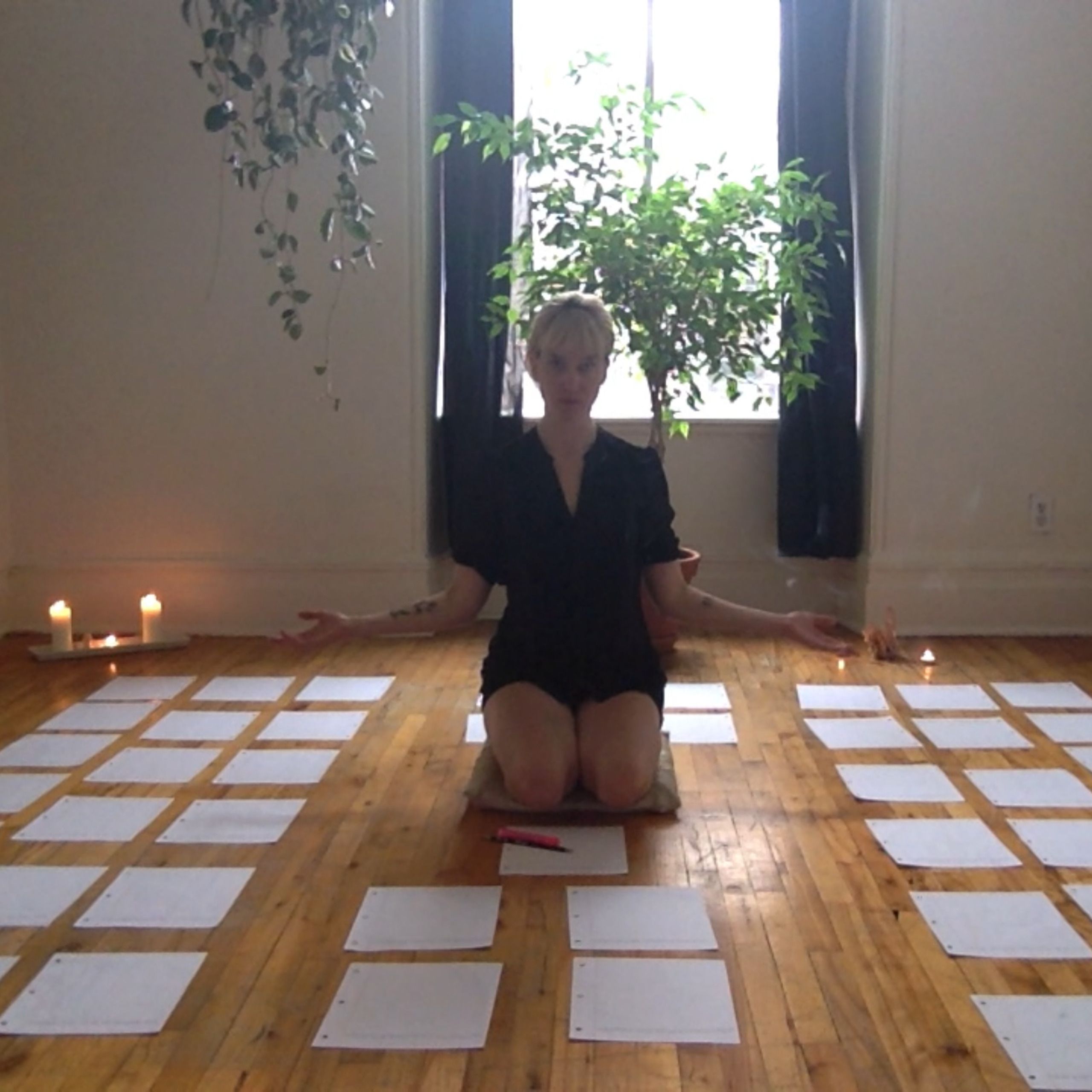 Mabon 2020 with Sandra Huber: The Knowledge Game