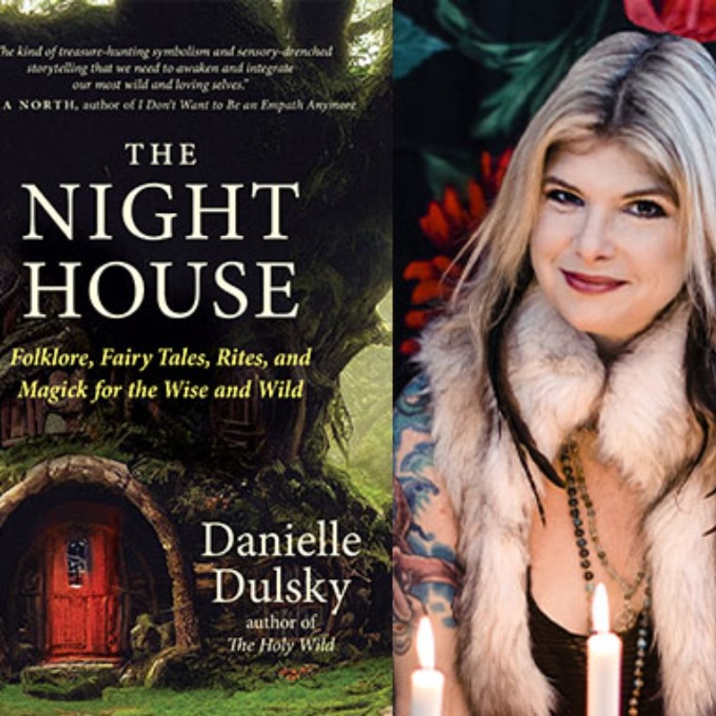 Witches Found: Danielle Dulsky - Blessed Be The Tales We Tell