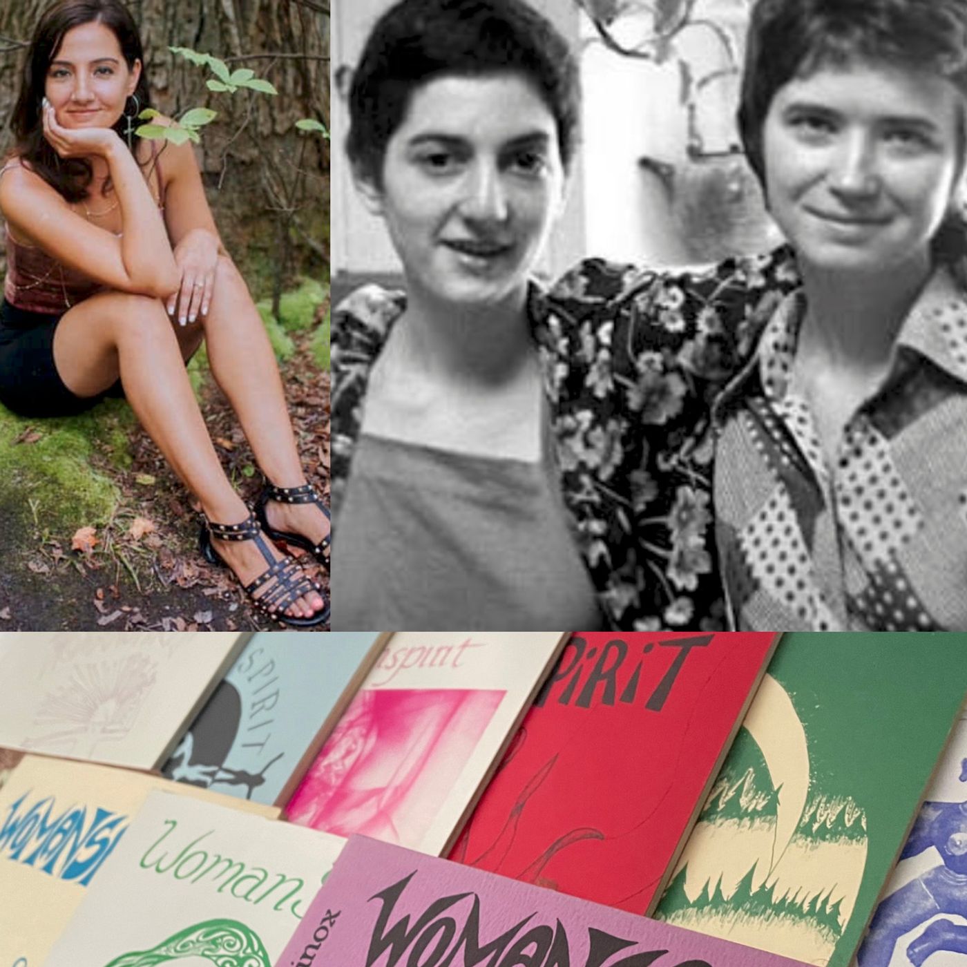 MW + WF: Daphna Romanoff and the Mountaingroves episode artwork