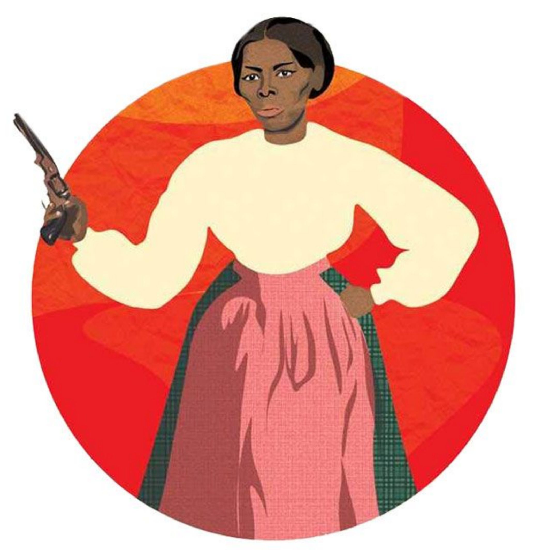 MW Harriet Tubman: Reach For The Stars To Change The World