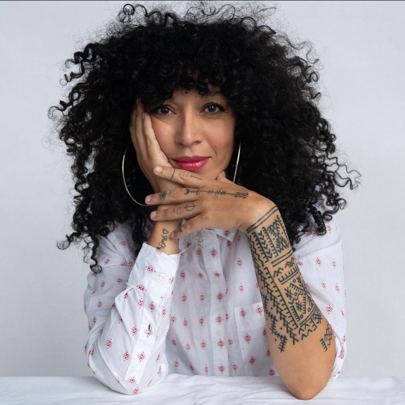 WF Maya: Keeping My Hair Natural Was My First Political Gesture, The Beginning Of My Own Decolonization