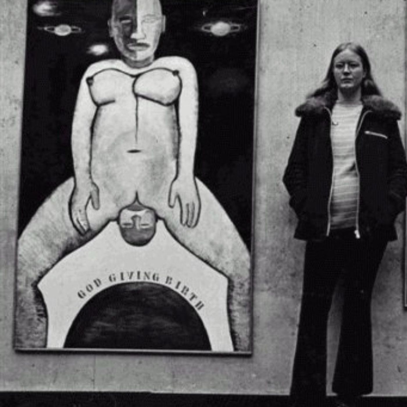 WF Monico Sjöo Estate - The Personal Is Political, The Spiritual Is Political