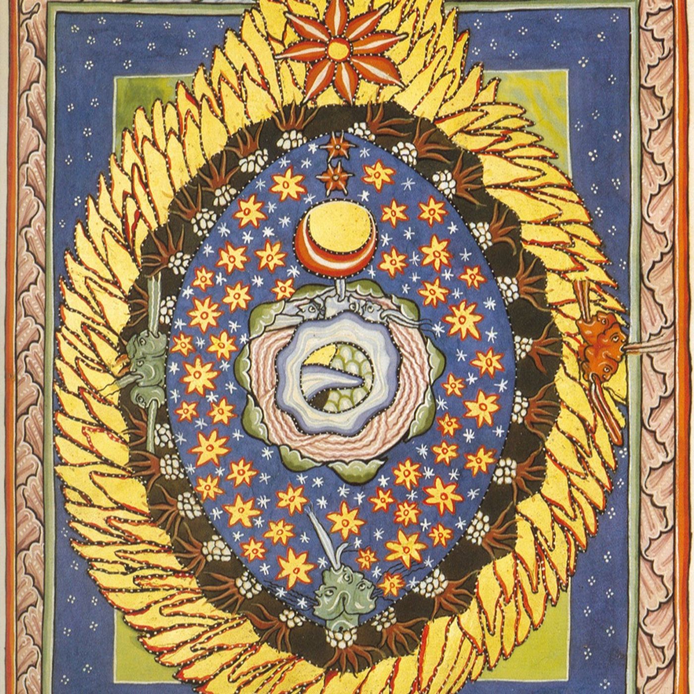 MW Hildegarde of Bingen - Dare to Declare Who YOU Are