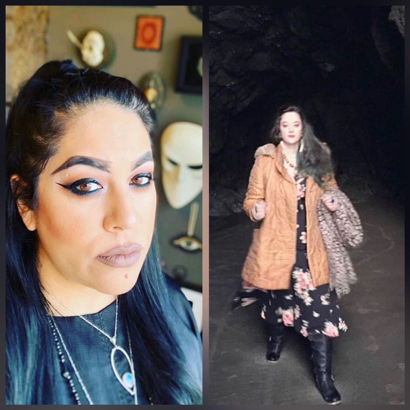 Samhain 2020 w Loretta  Ledesma and Angela Alberto: A Good Death