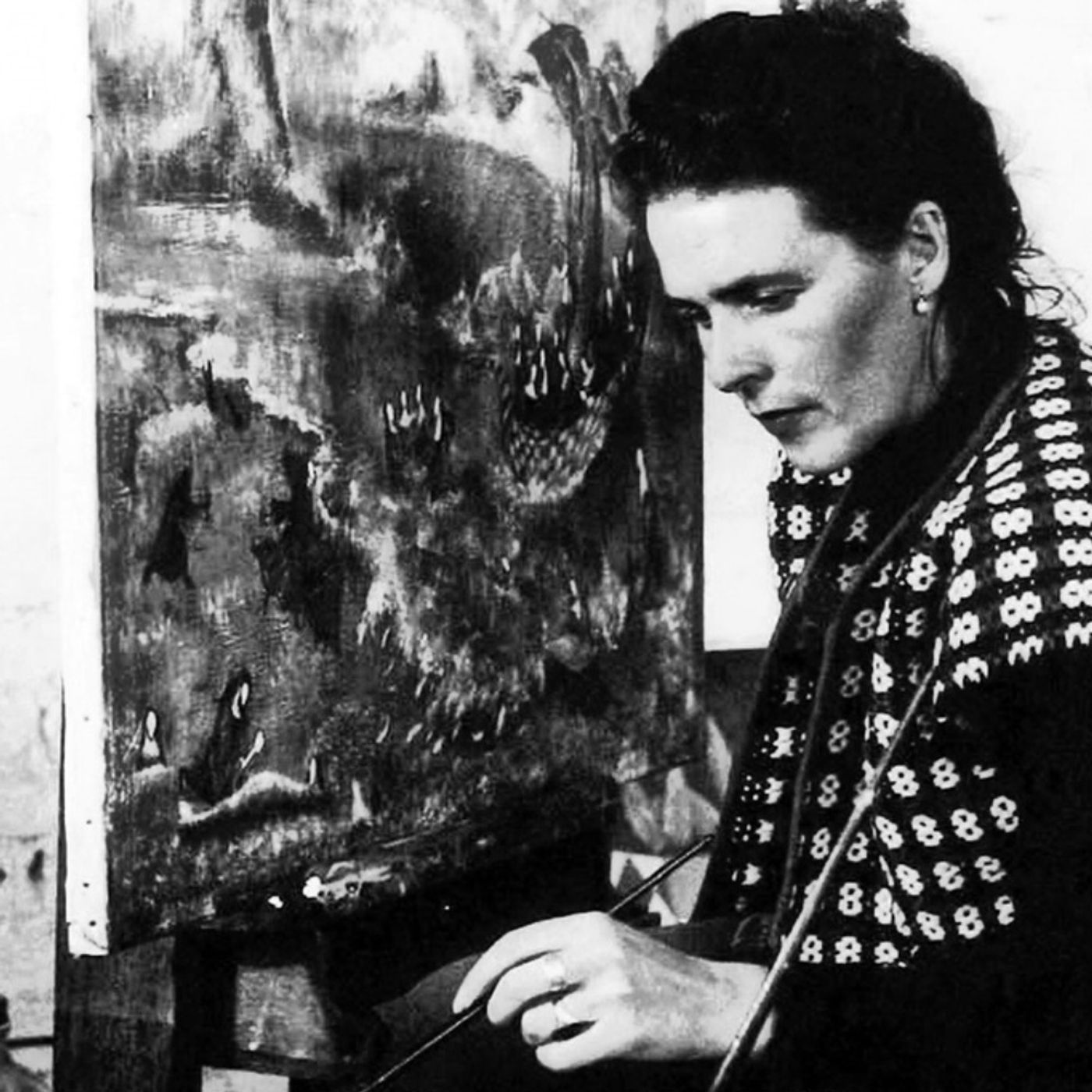 MW+: Leonora Carrington - I Warn You, I Refuse To Be An Object