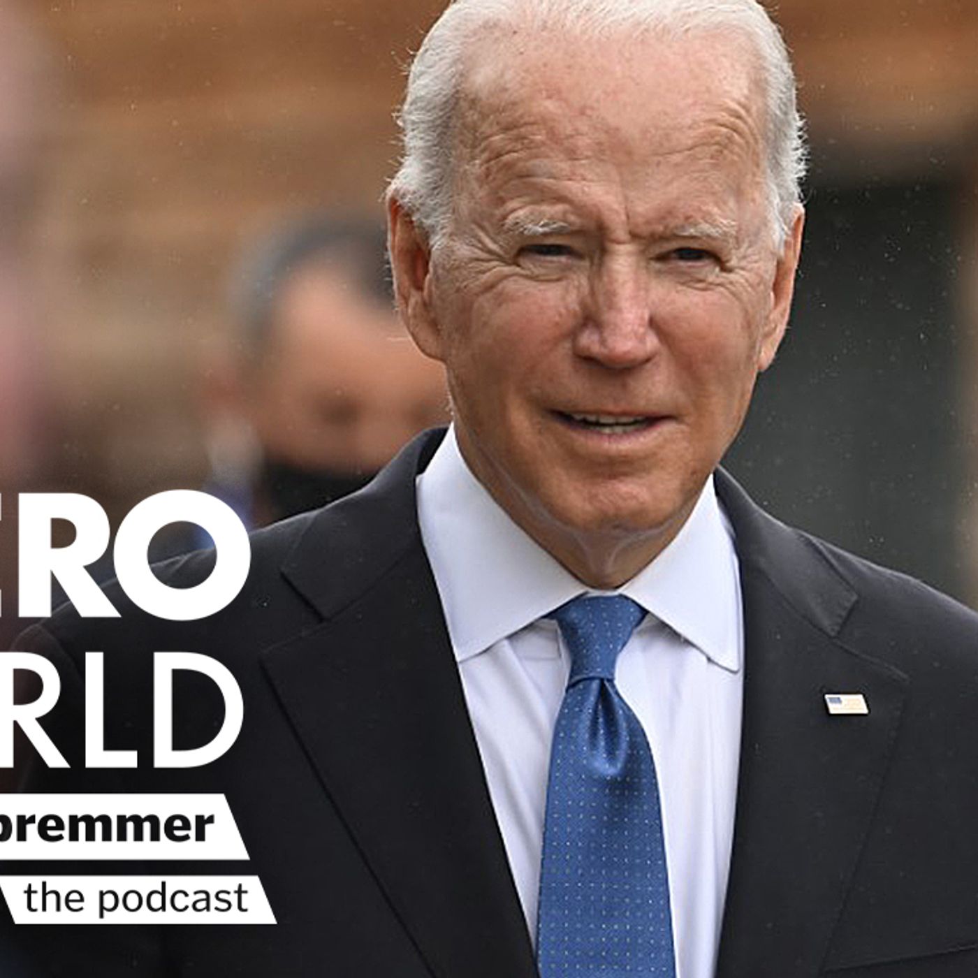 Grading Biden on Foreign Policy With Journalist Robin Wright