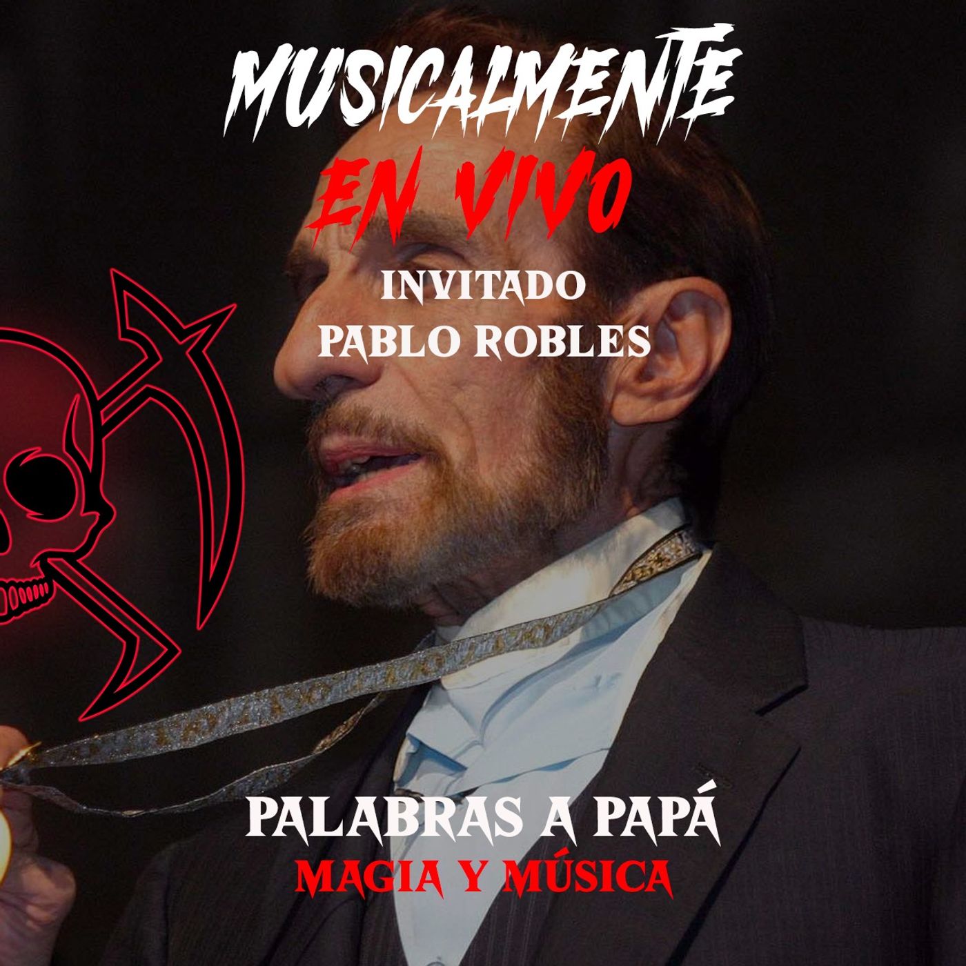 Musicalmente paranormal