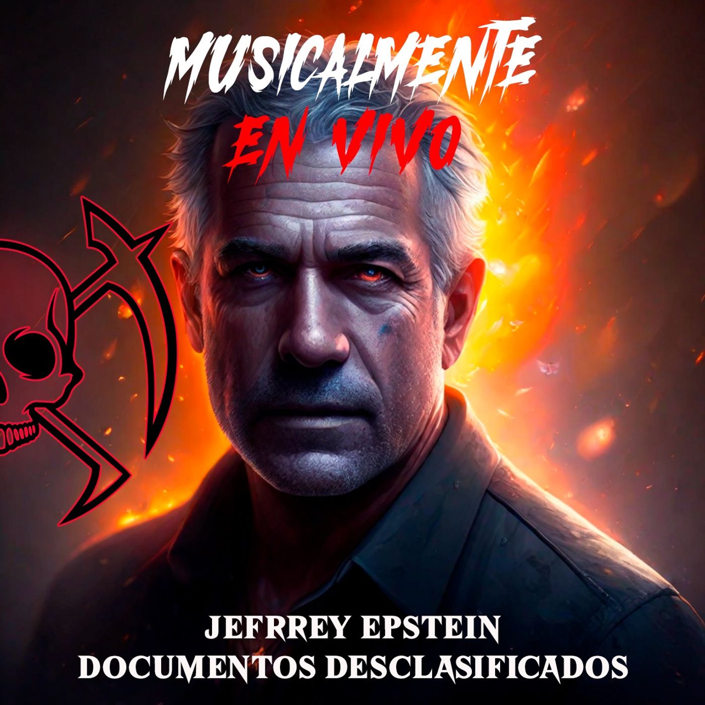 En Vivo. Jeffrey Epstein, documentos desclasificados. episode artwork