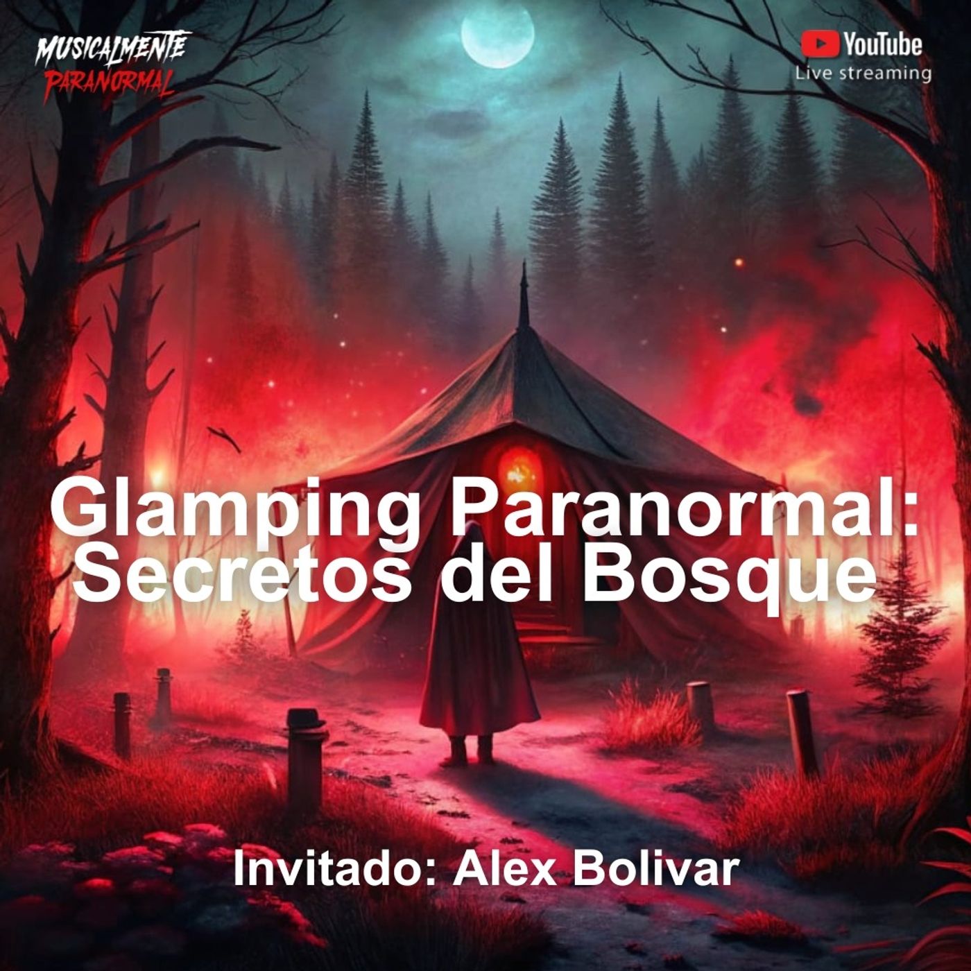 Musicalmente paranormal
