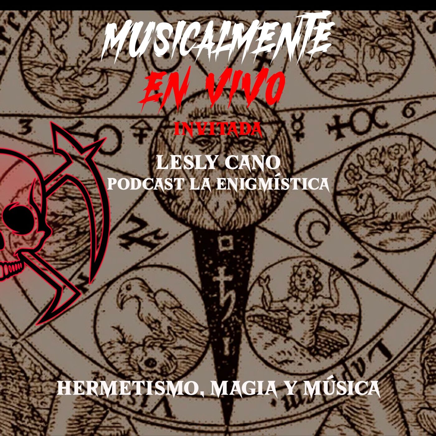 Musicalmente paranormal