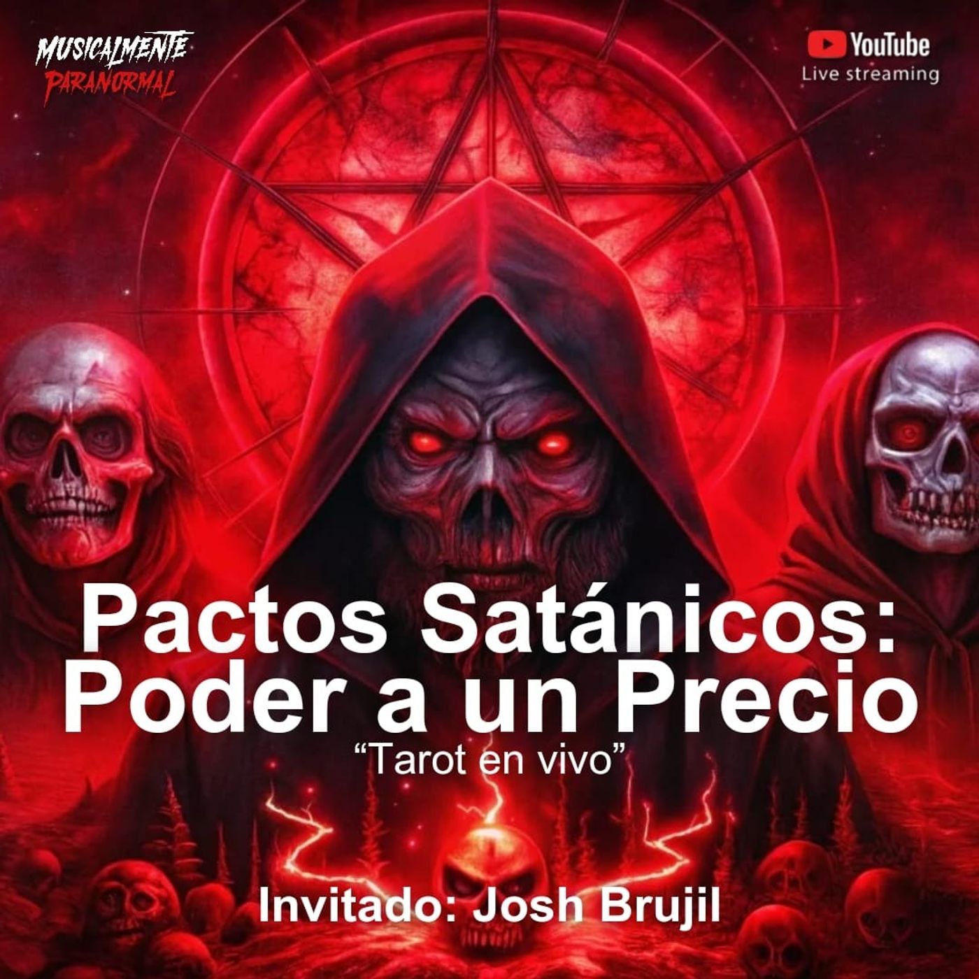 Musicalmente paranormal
