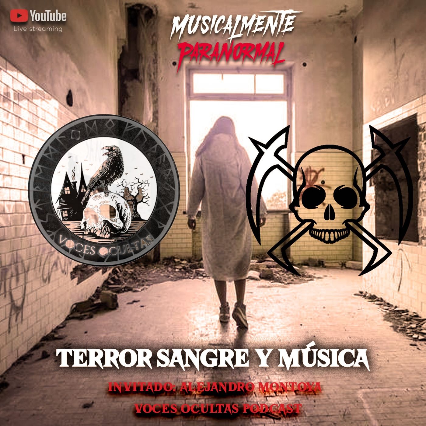 Musicalmente paranormal