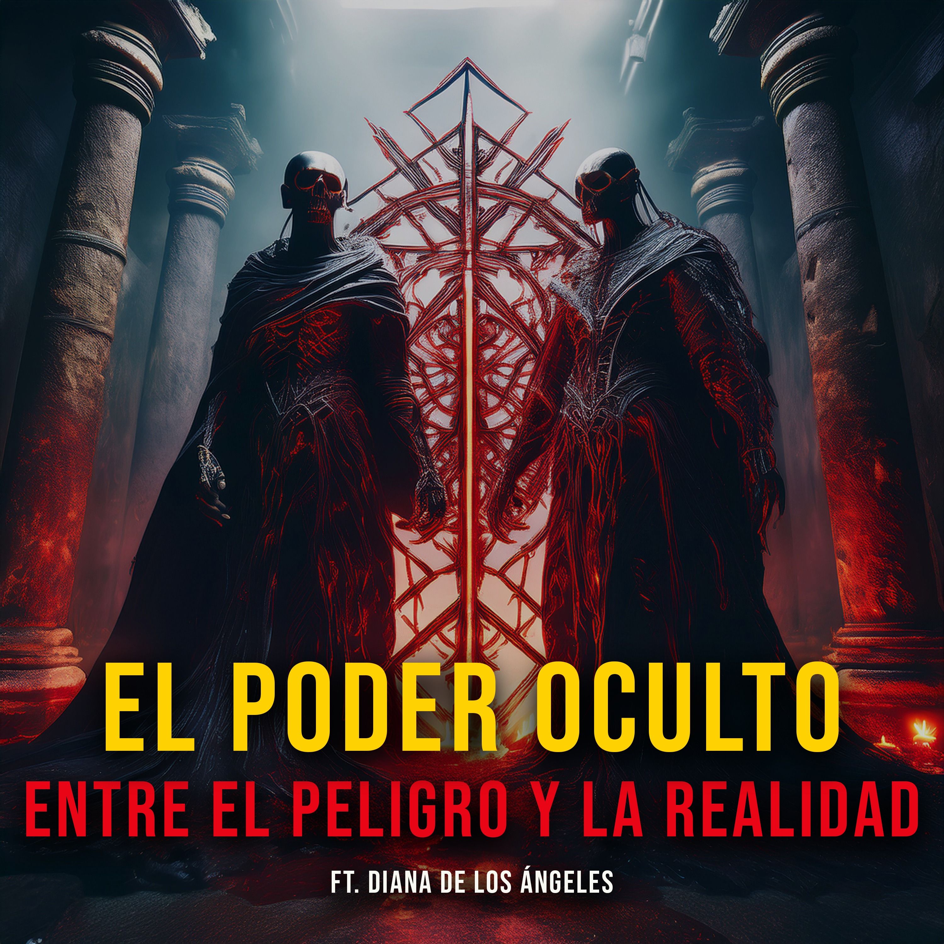 ¿Qué es la Energía Prohibida? Magia Sexual y Vampirismo Energético ft. Diana de los Ángeles | EN VIVO ¿Qué es la Energía Prohibida? Magia Sexual y Vampirismo Energético ft. Diana de los Ángeles | EN VIVO